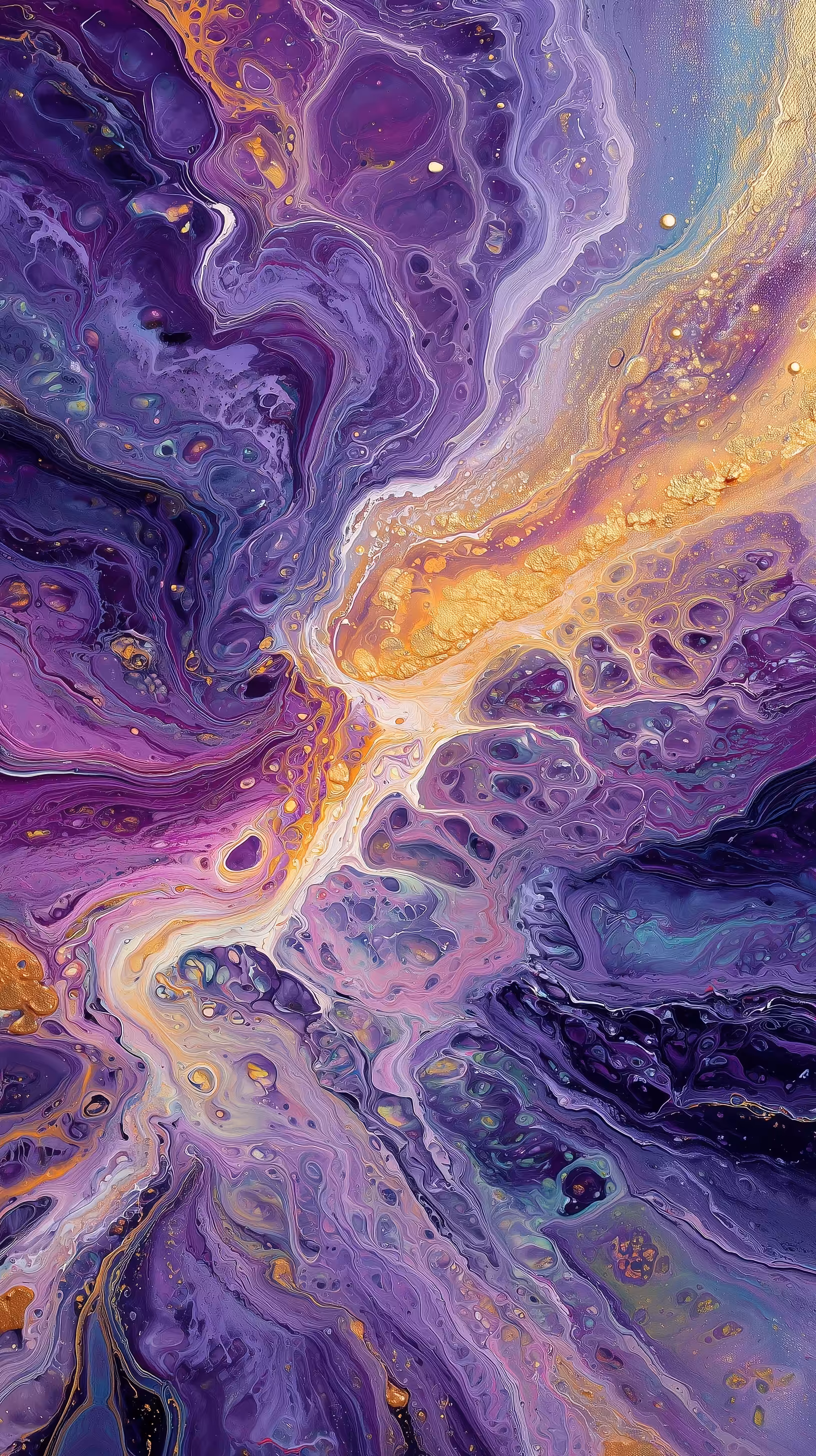 Amethyst Drift