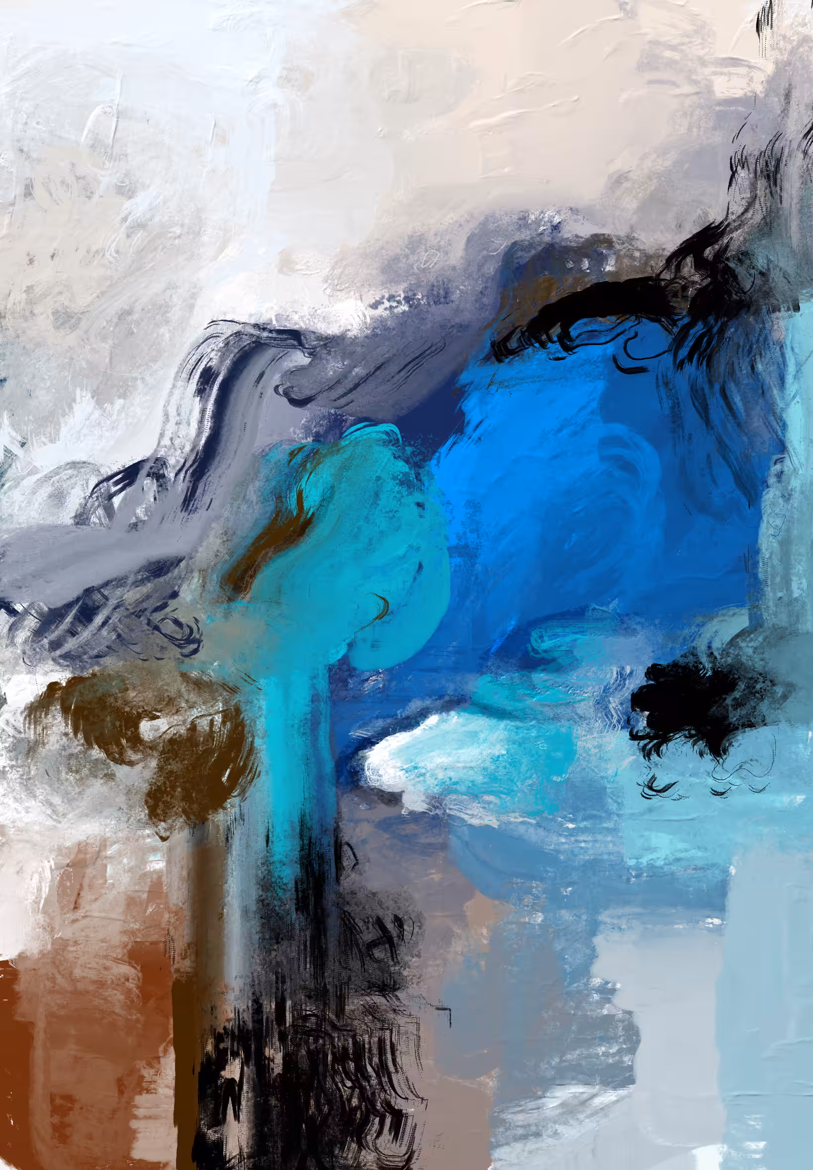 The Ocean That Devours Names