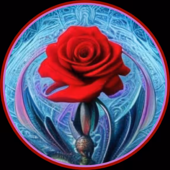 Valentine’s Rose 3