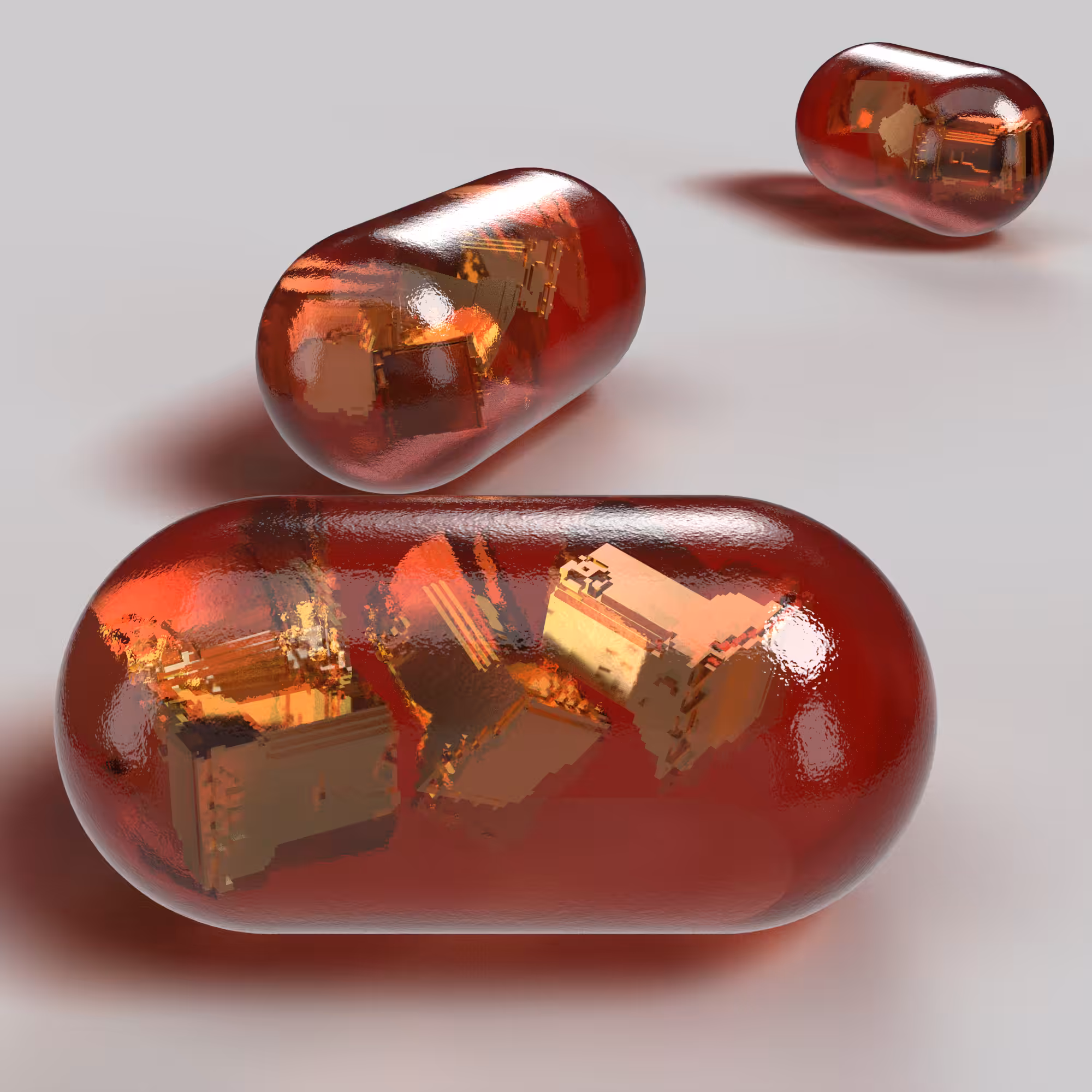The Trash Pill