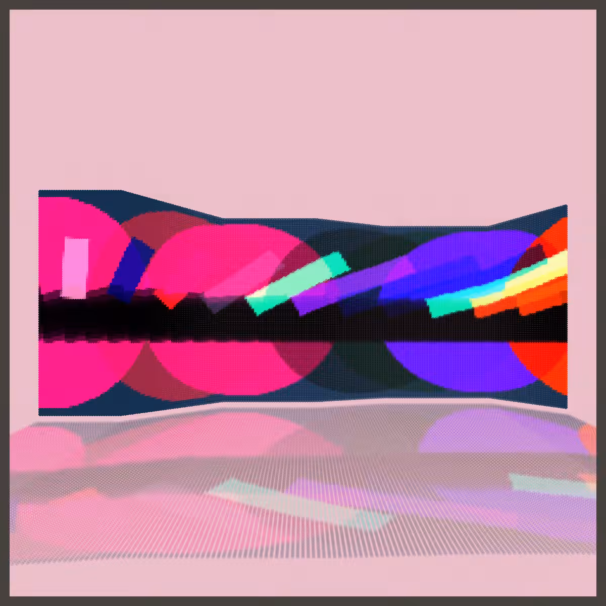 Tumble Down Light Factory #412