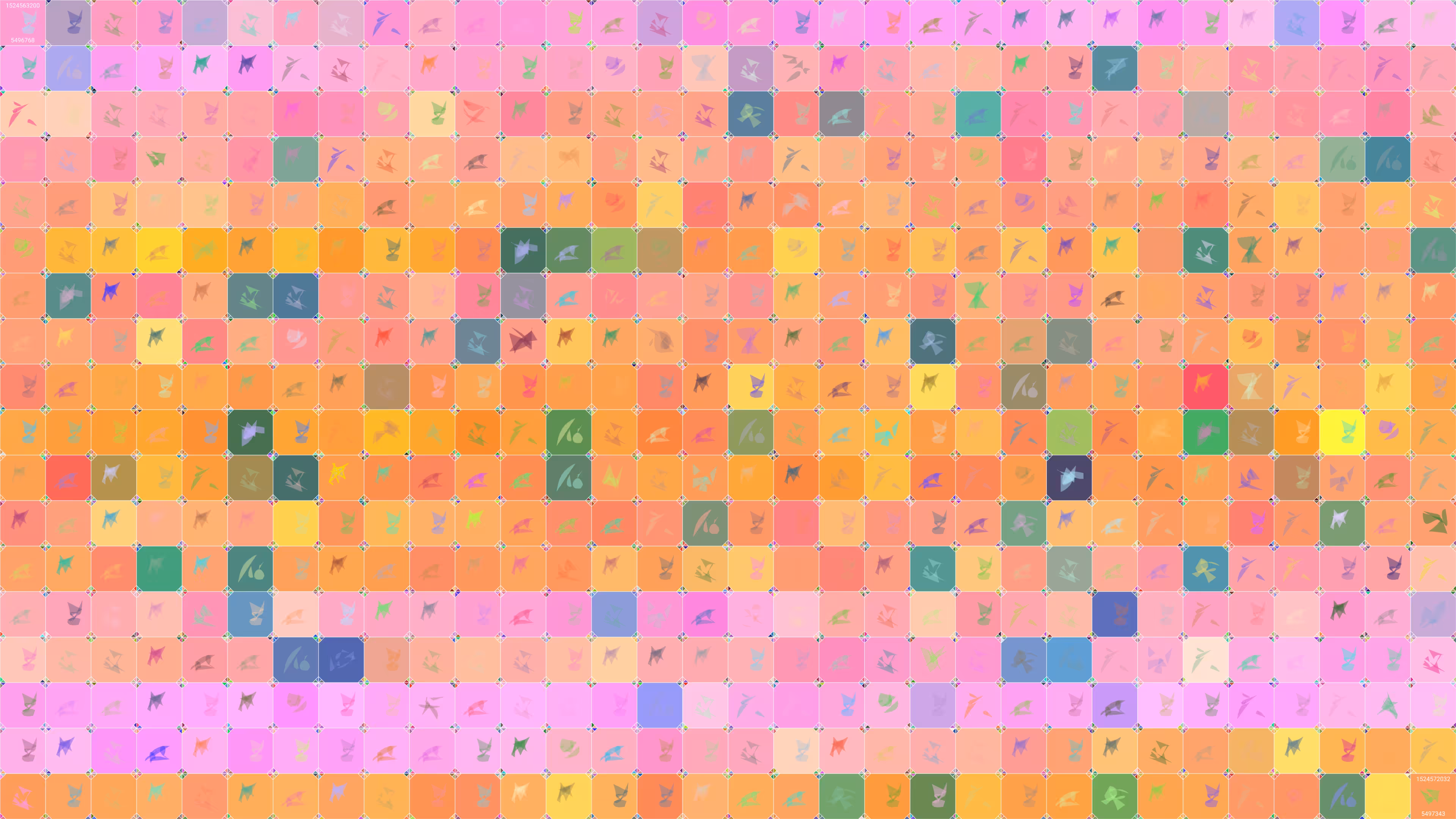 Painting #9543