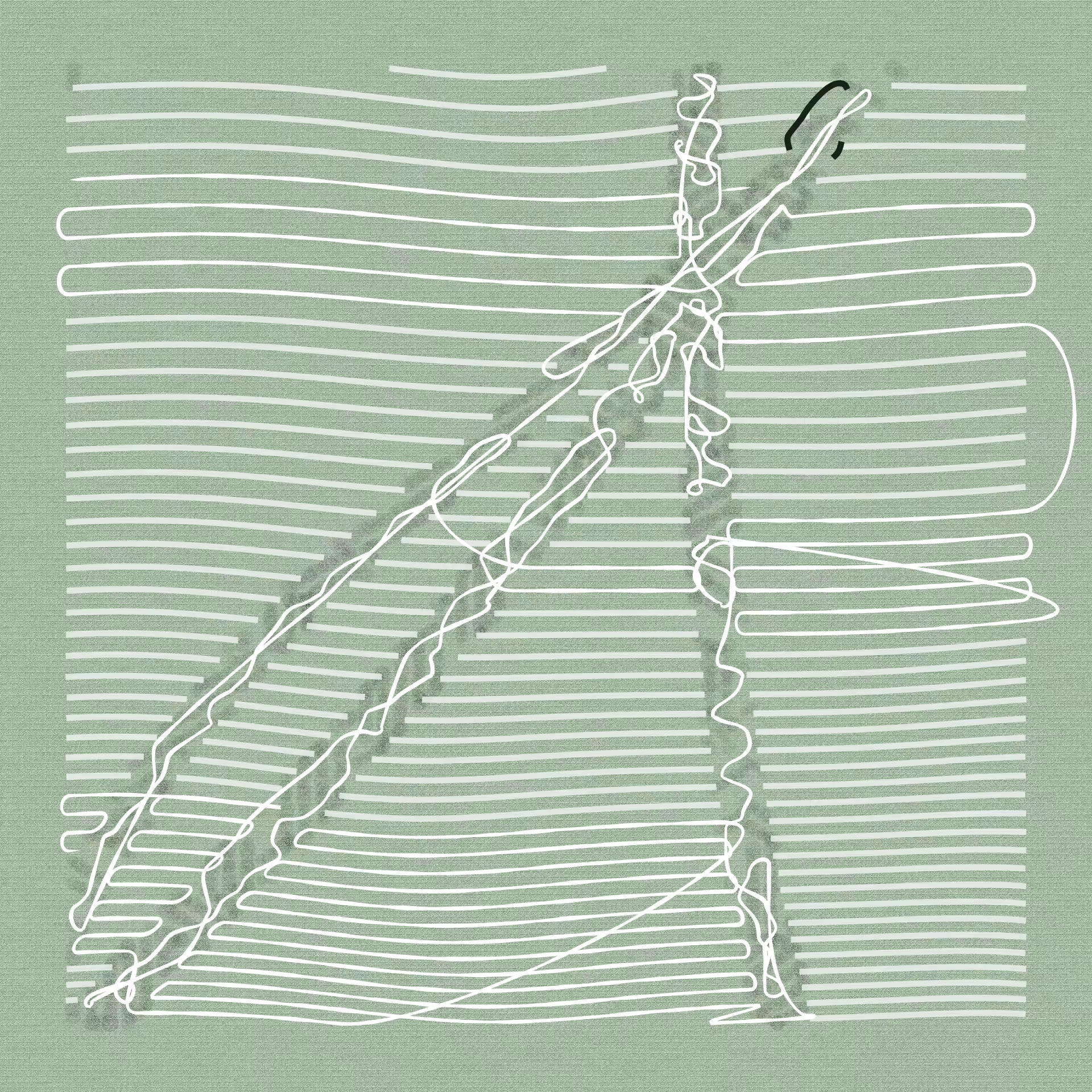 Aux Arbres #1397
