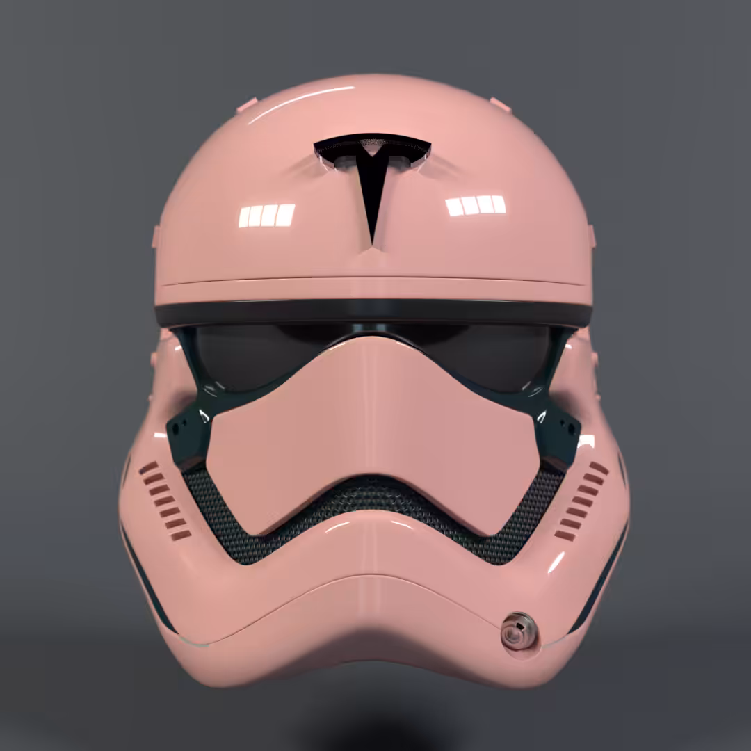 Telsa Trooper
