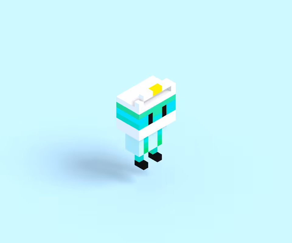 Dumb Head #18