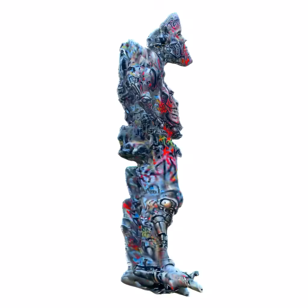 ClipMatrix Creature #280