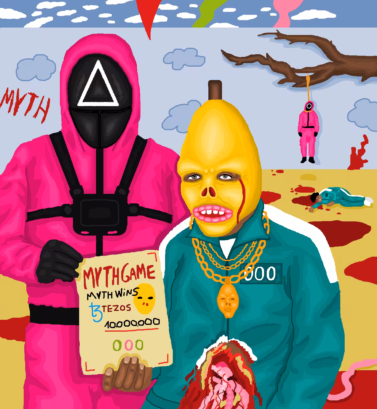 Myth Game 000