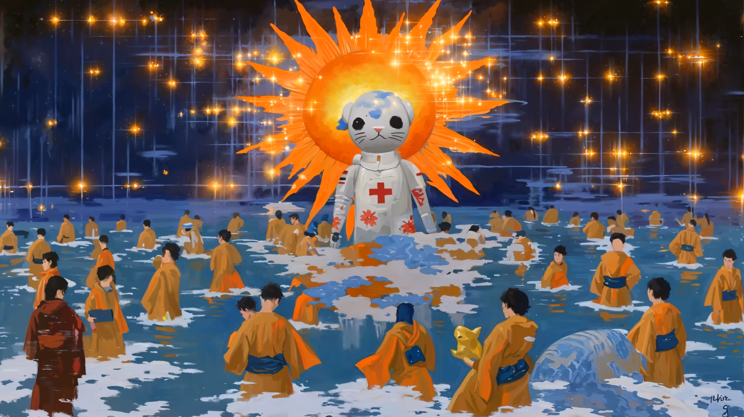 Data Pilgrims 01 #1