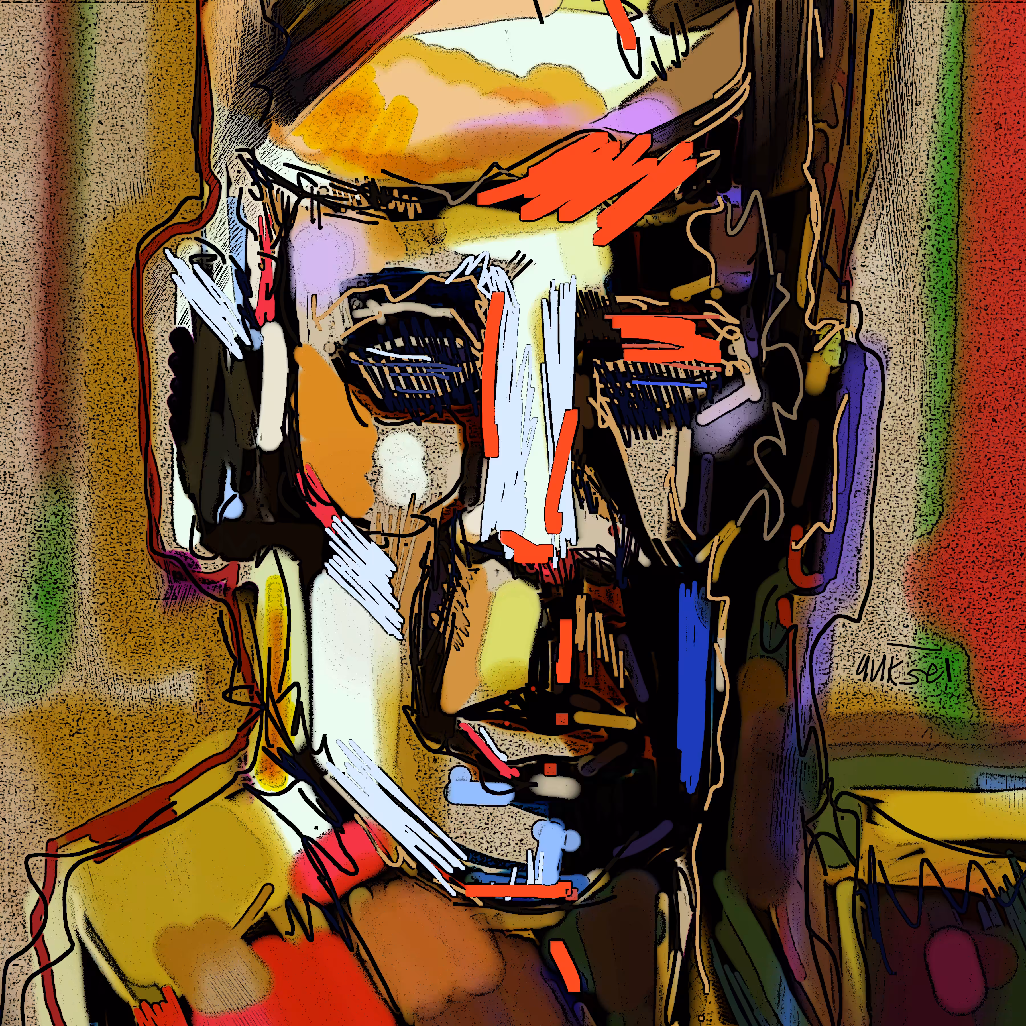any portrait