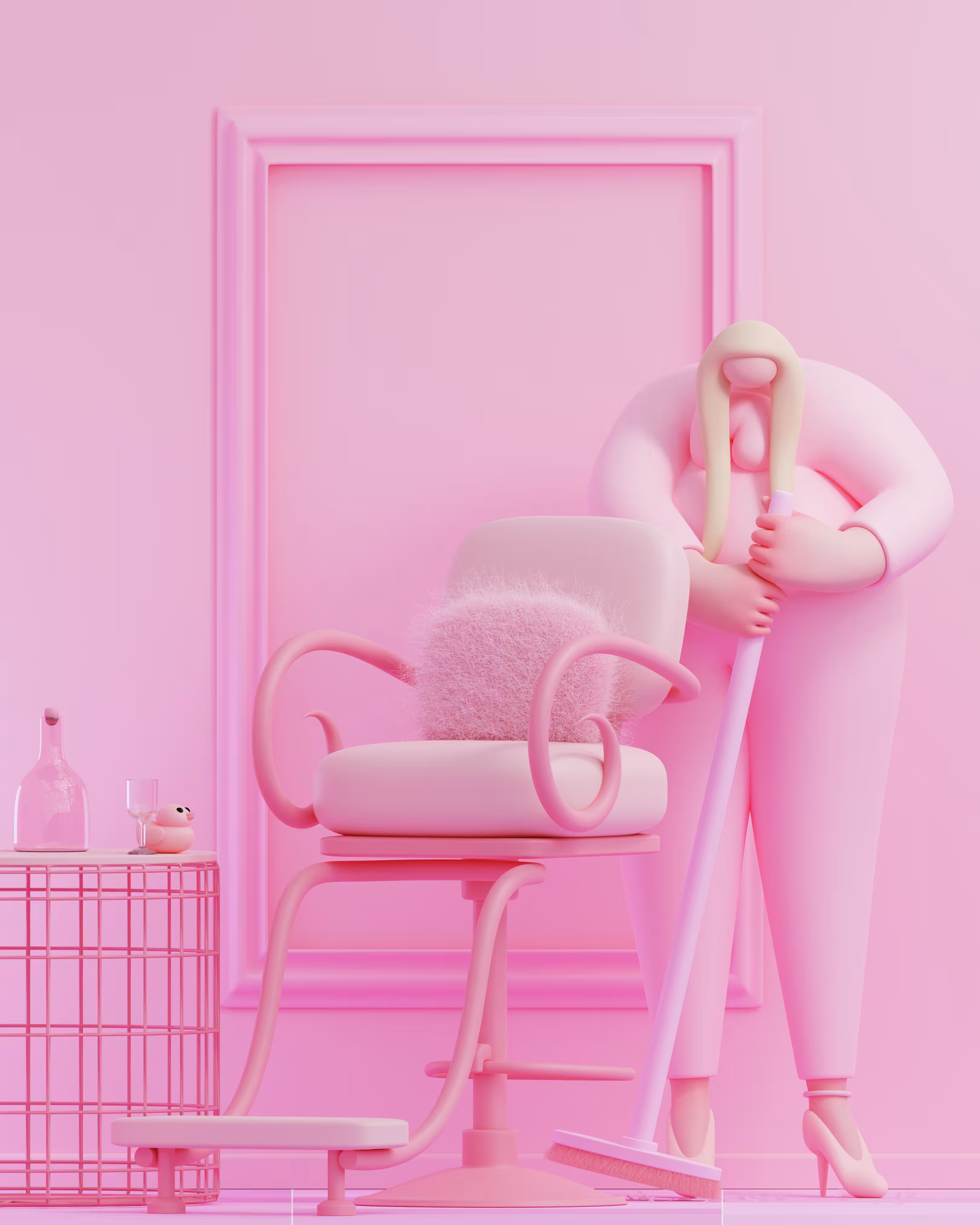 Beauty Salon