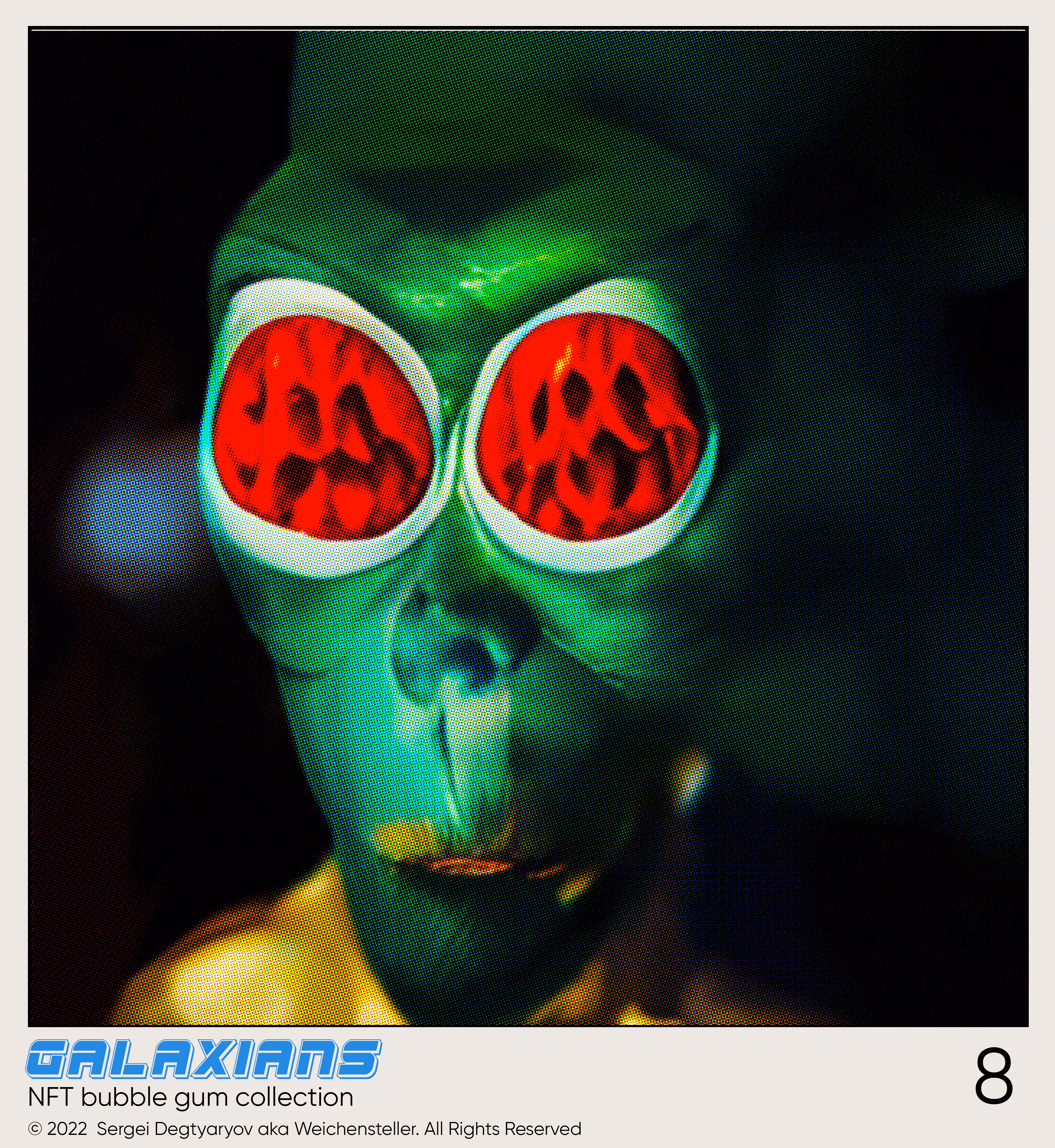 Galaxian #008