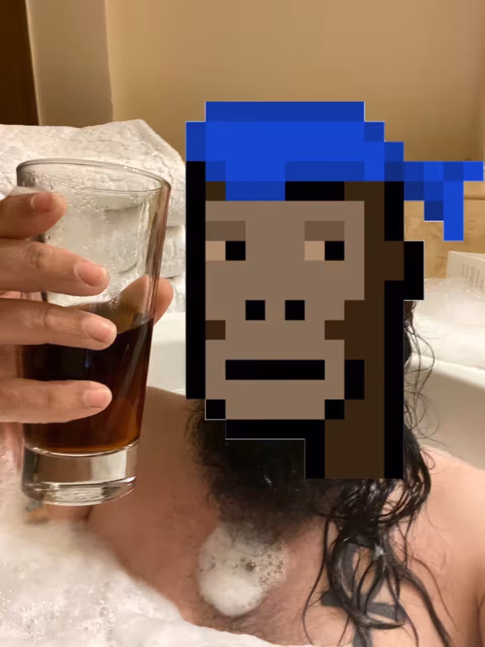 Punk Bath