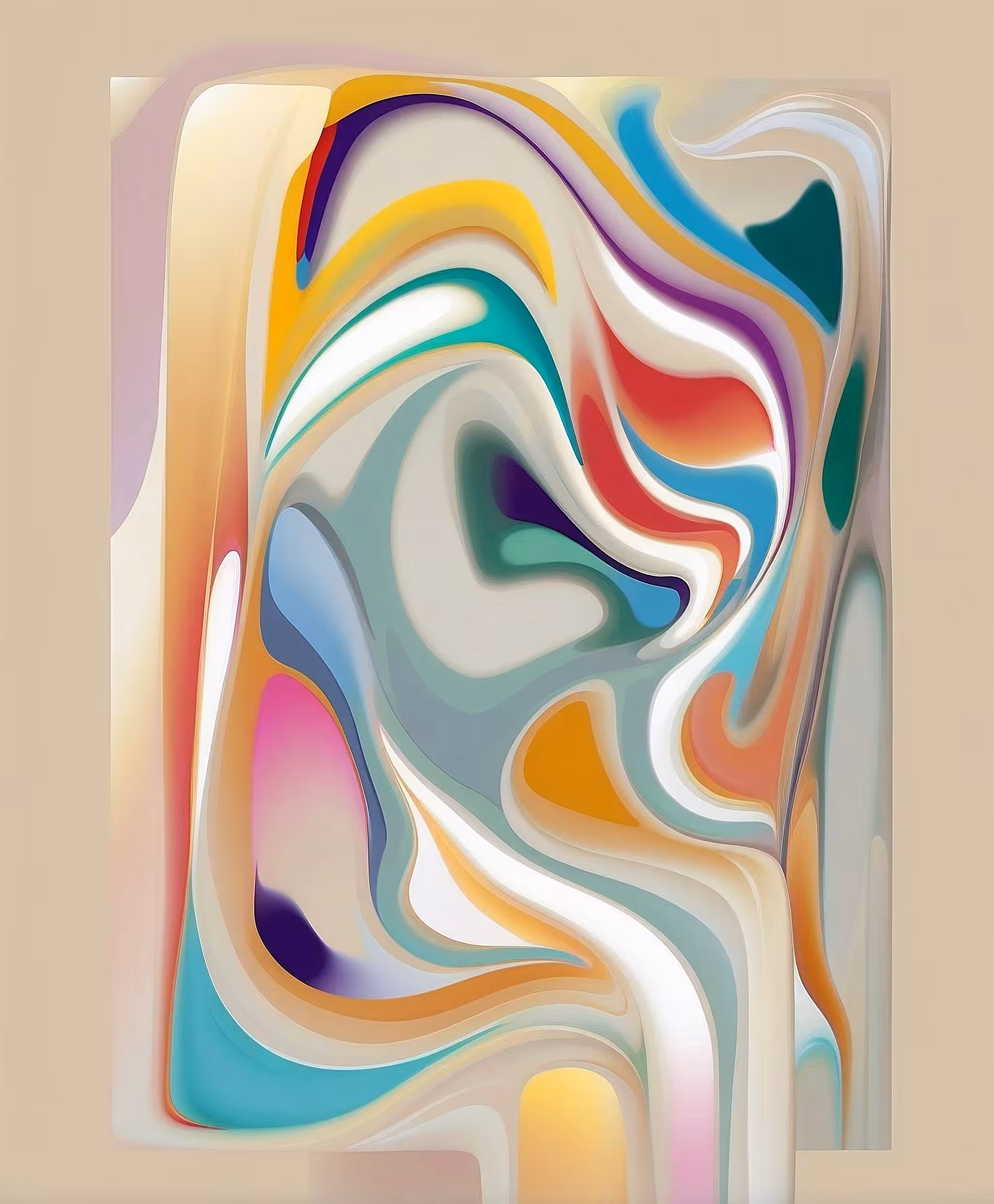 Colorful Tide