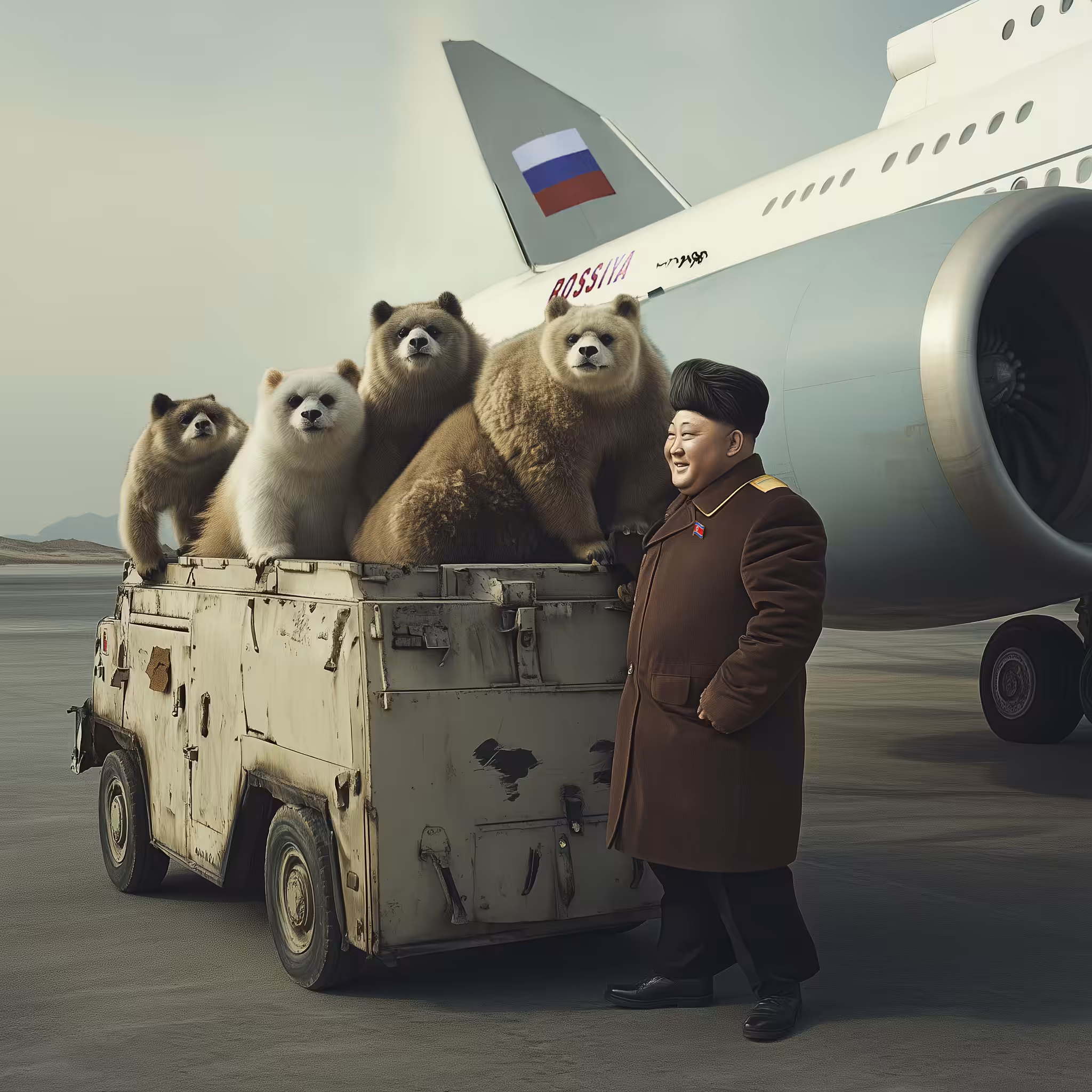 From Russia With Love
