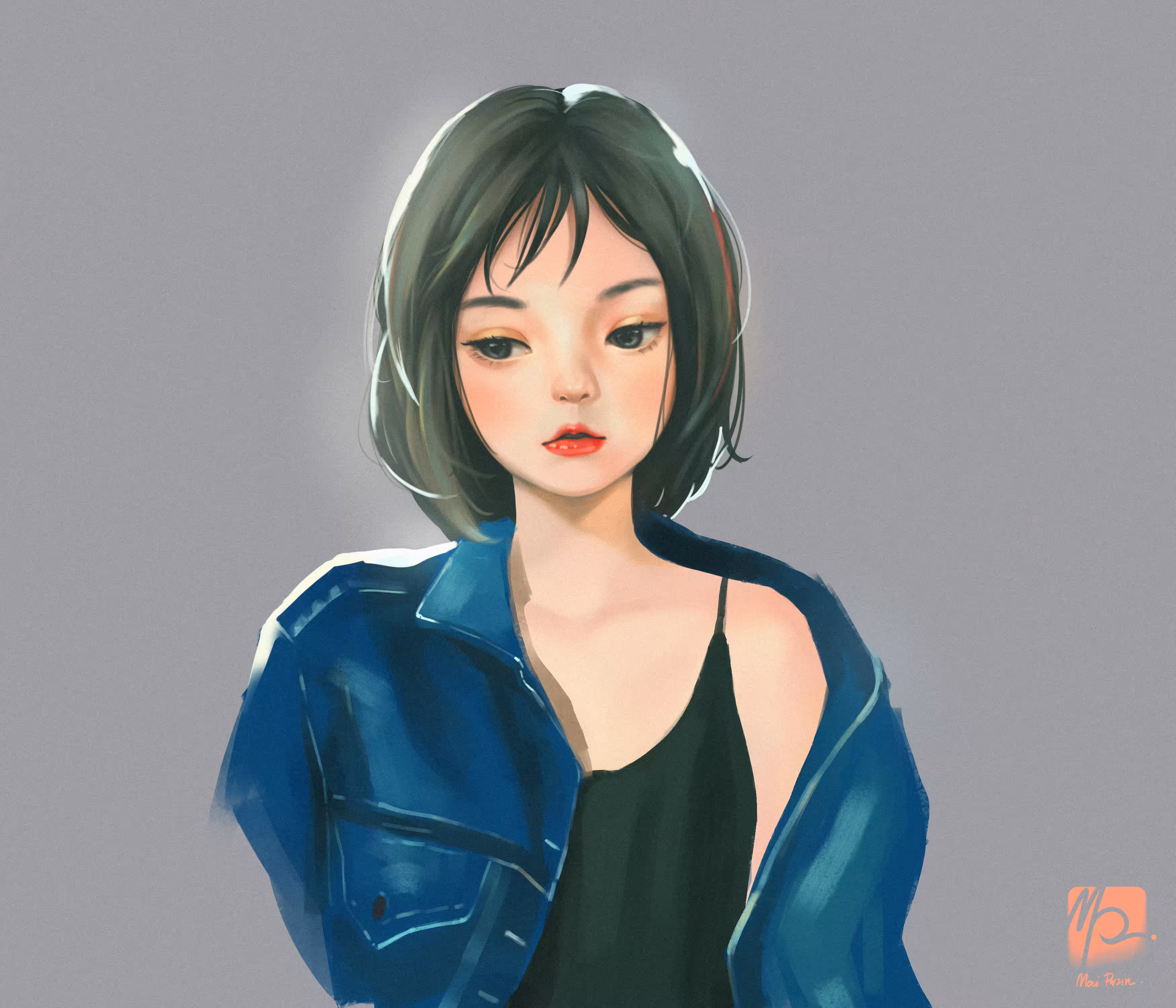 WOMAN Number 02