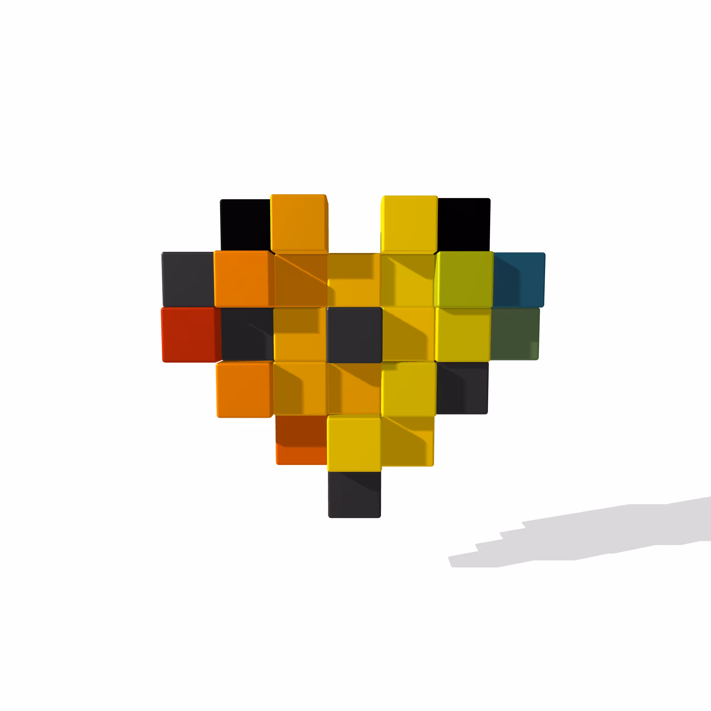 heart + craft #7304