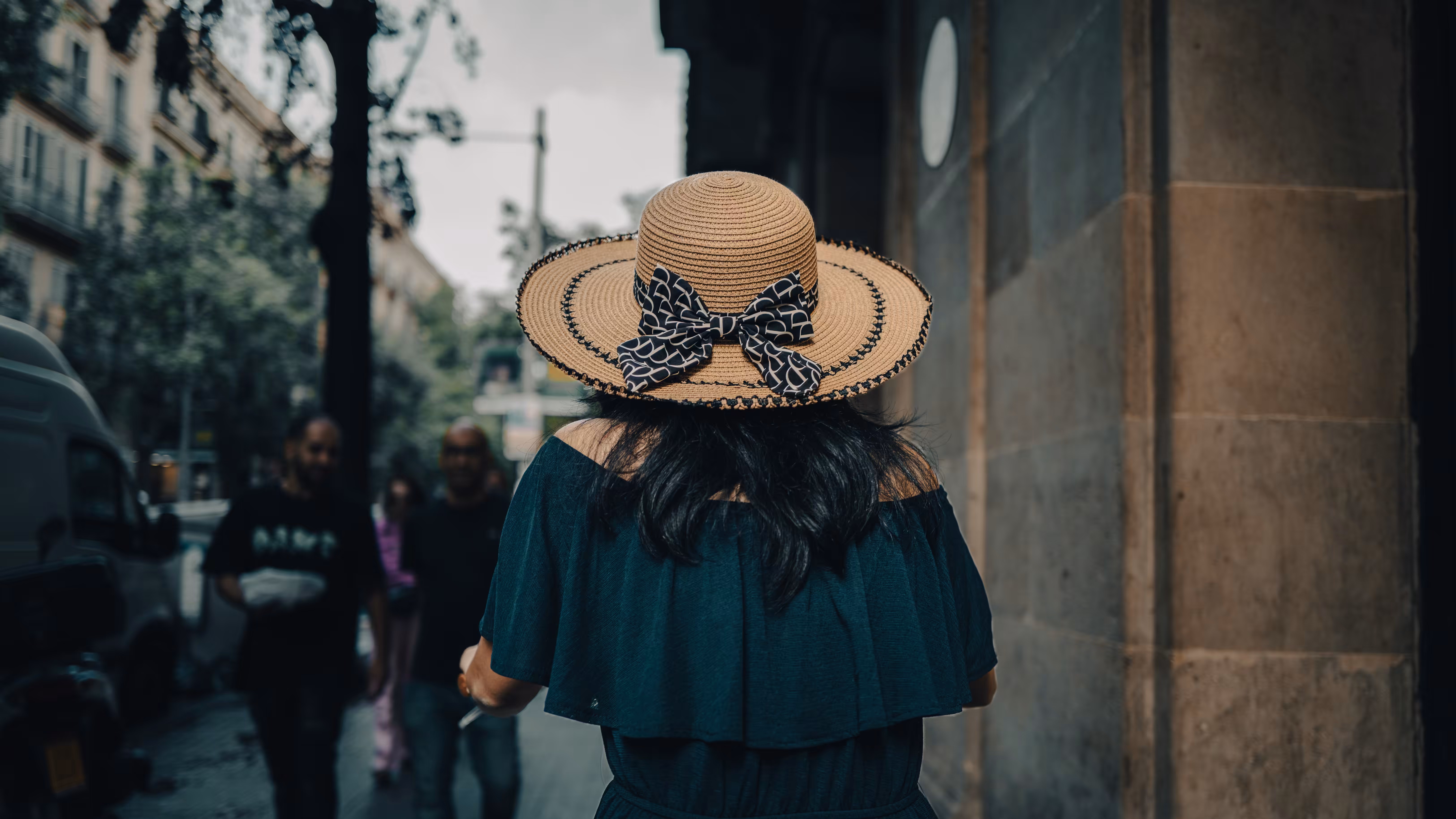 City Hats 931