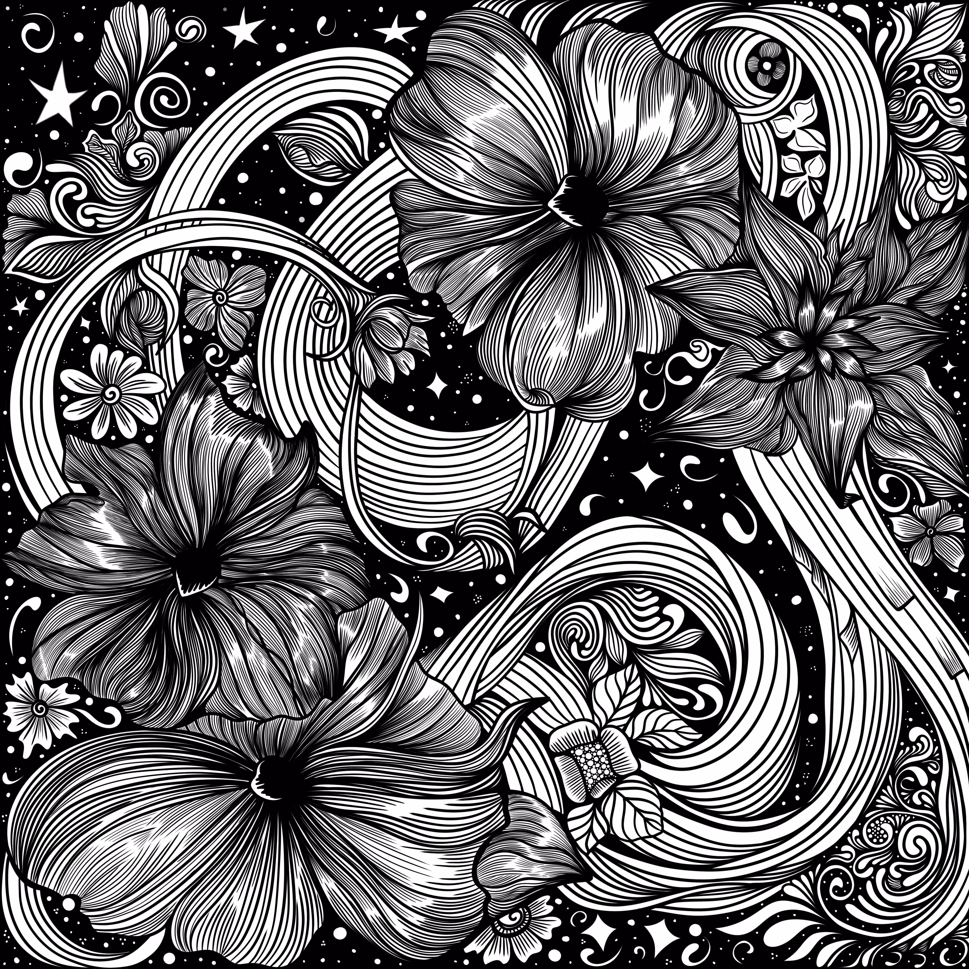 Cosmic Waltz
