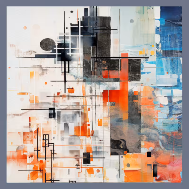 Abstract Symphony #32