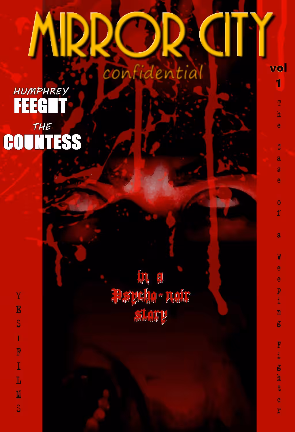 "The Case of a Weeping Fighter" (2018)