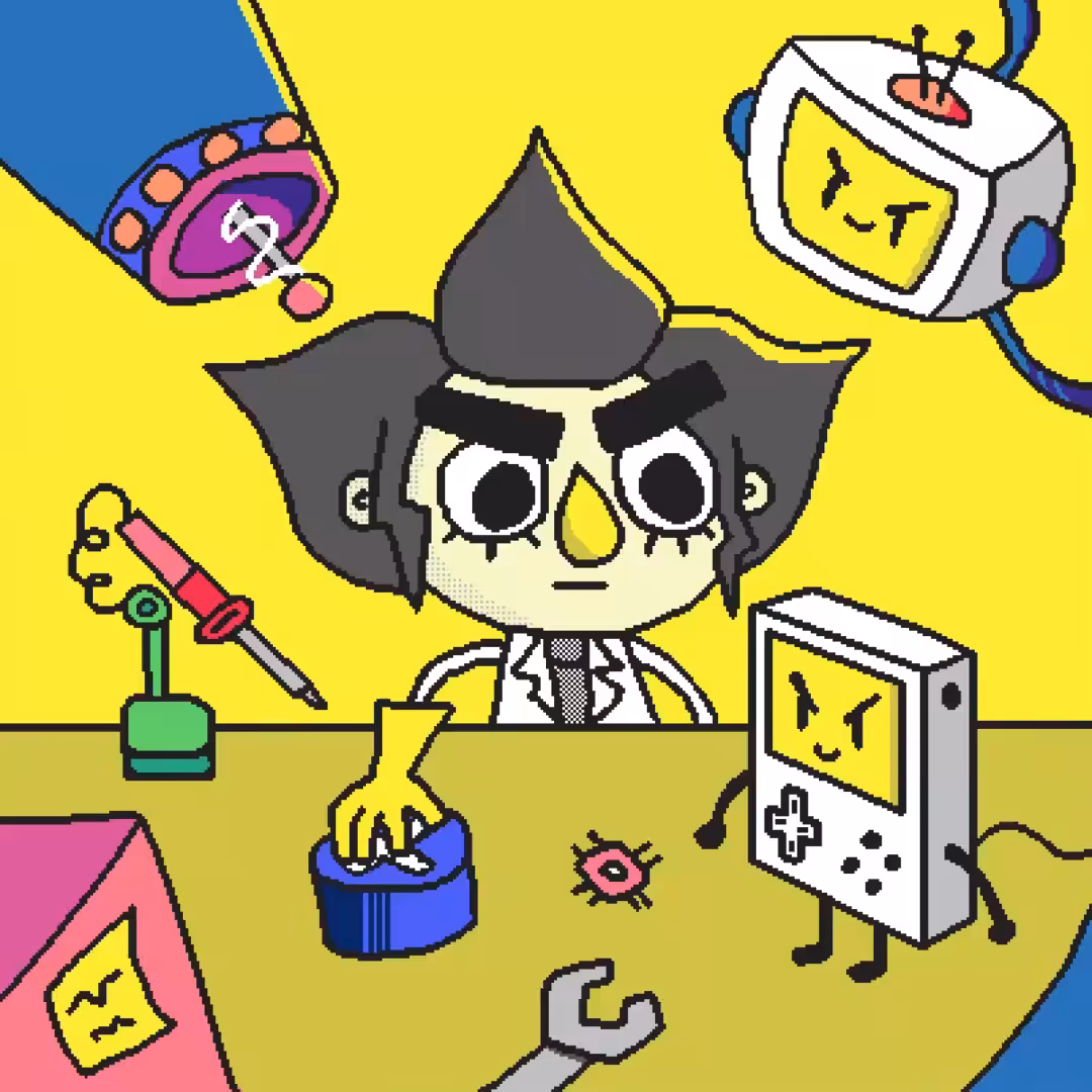 Playful Chunks - Late Night Lab Fever
