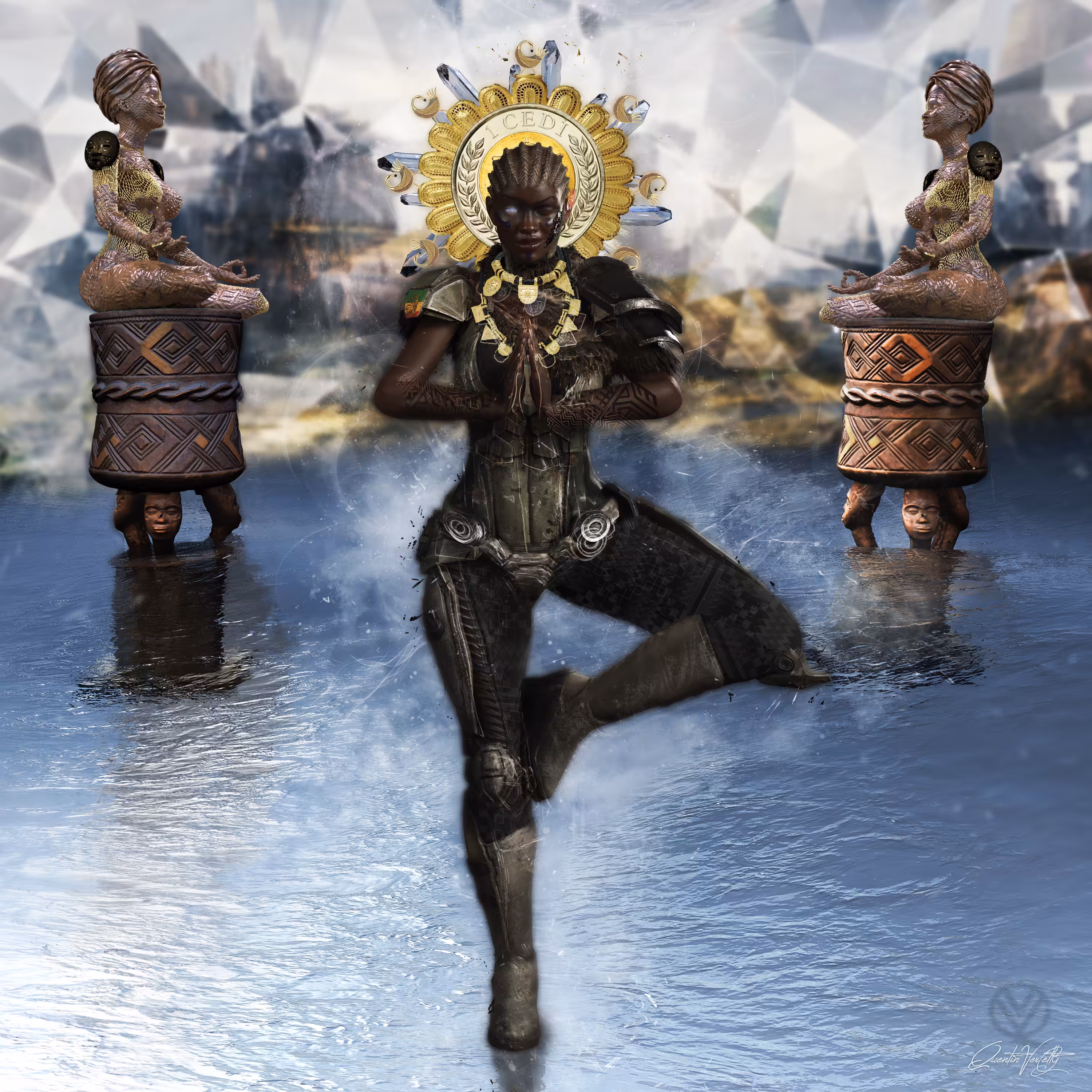 Balance Nsesa