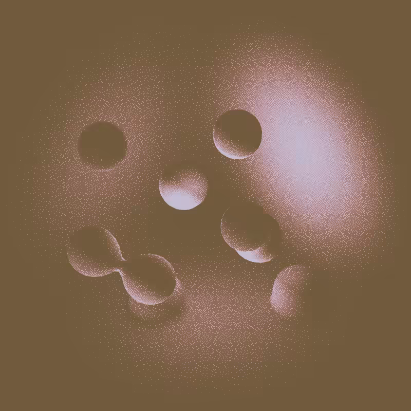 Digital Lava Lamp #225