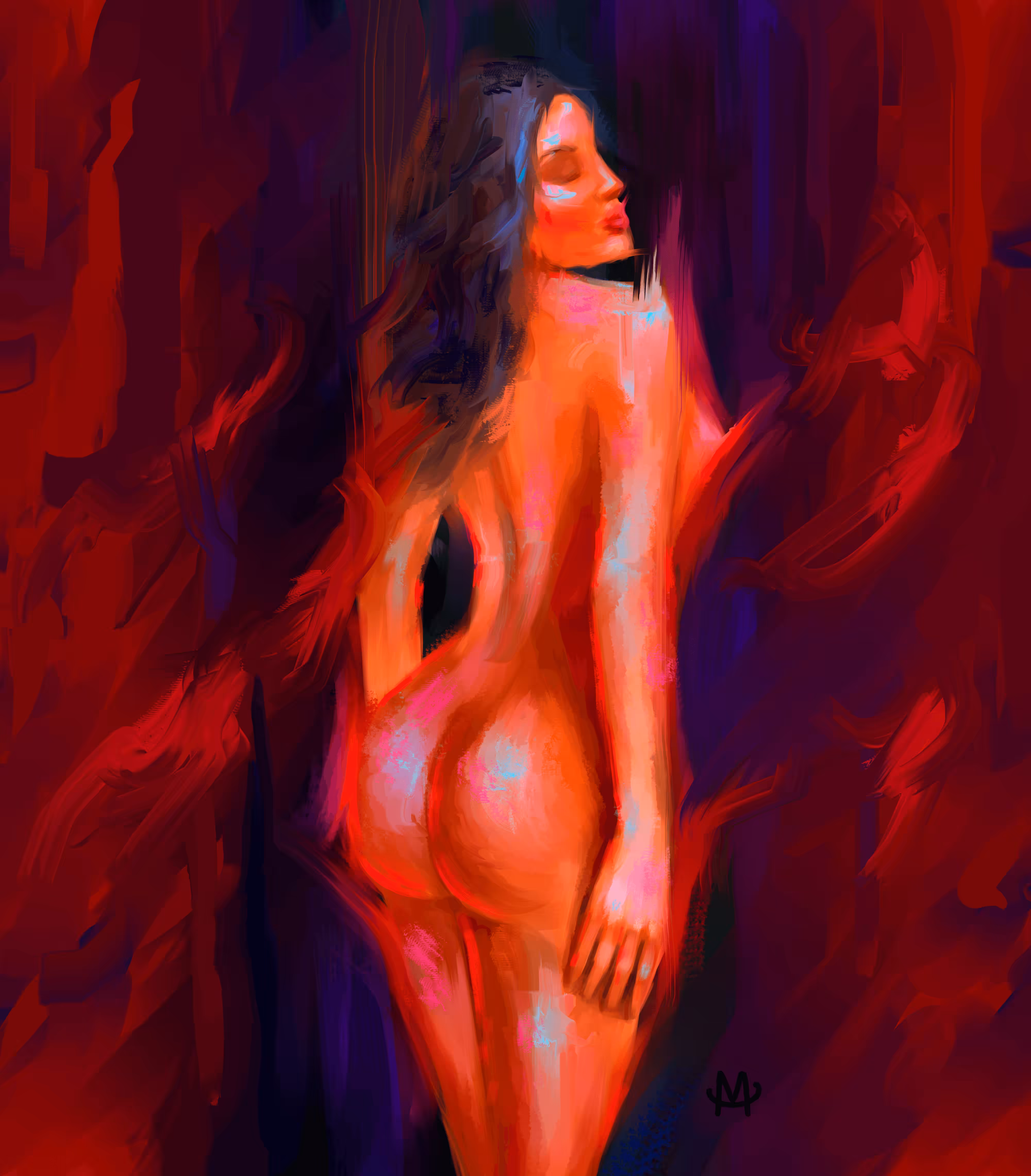Woman