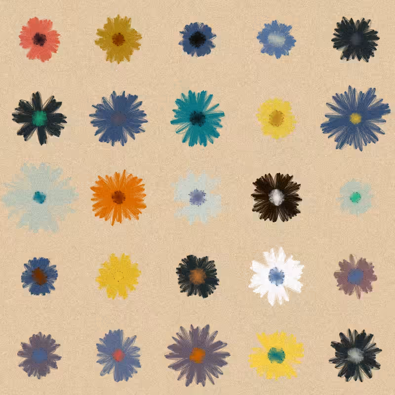 Each day I will buy you flowers #61