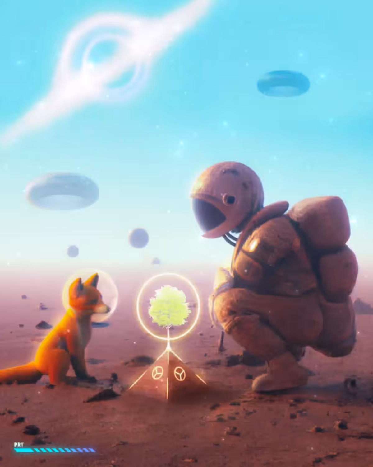 Astro x Universe: Life on Mars