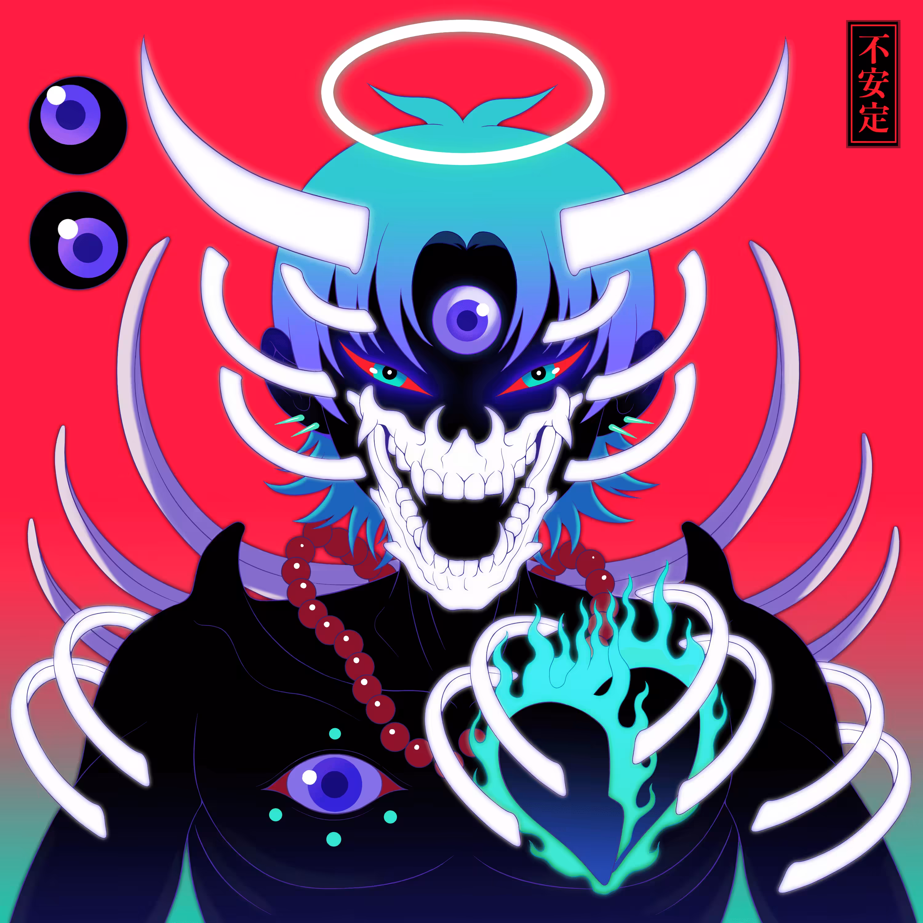 Unstable GOD #2