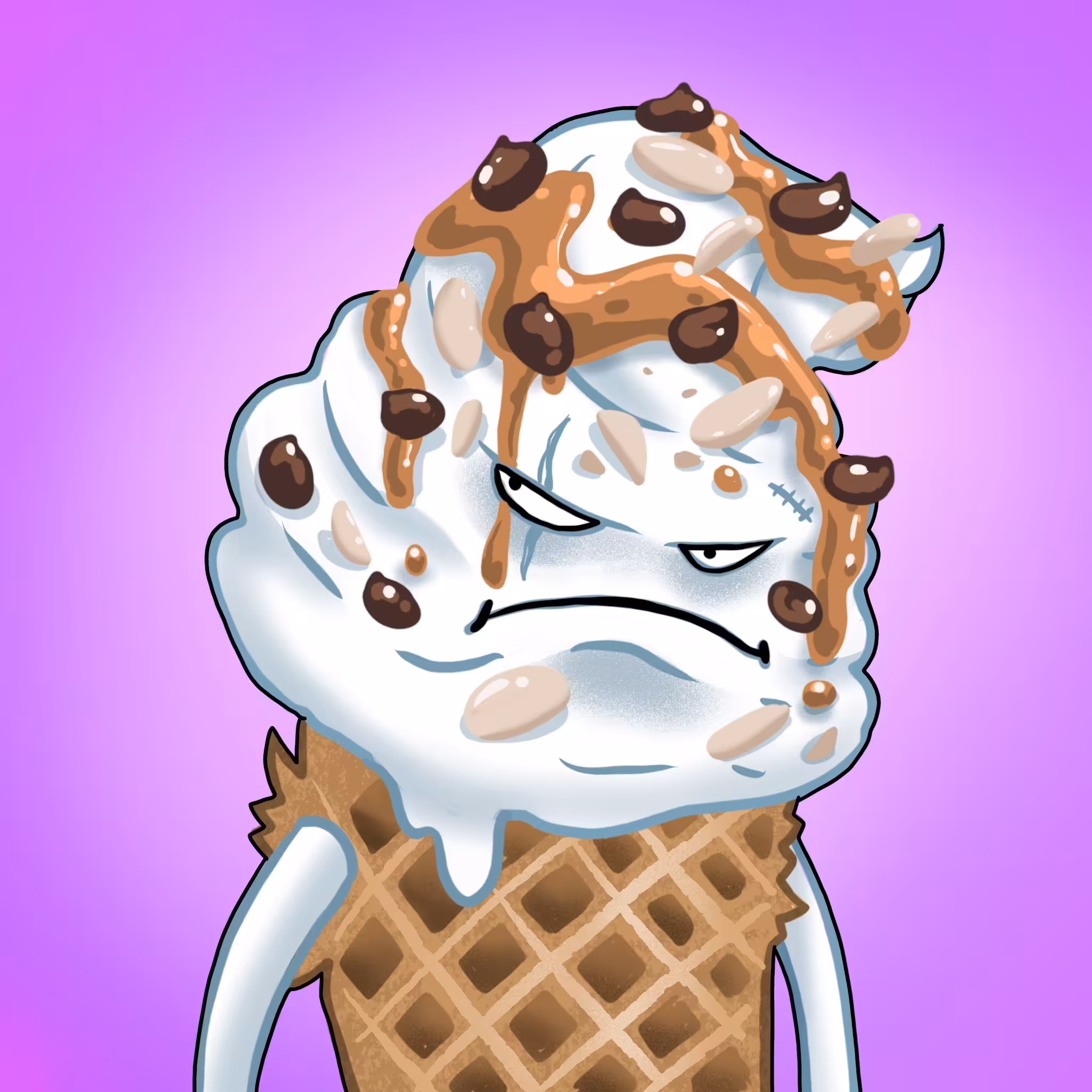 Nutty Chunk