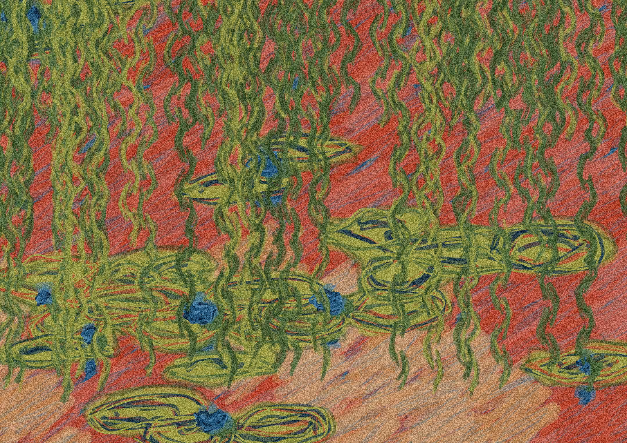 Water Lilies #29