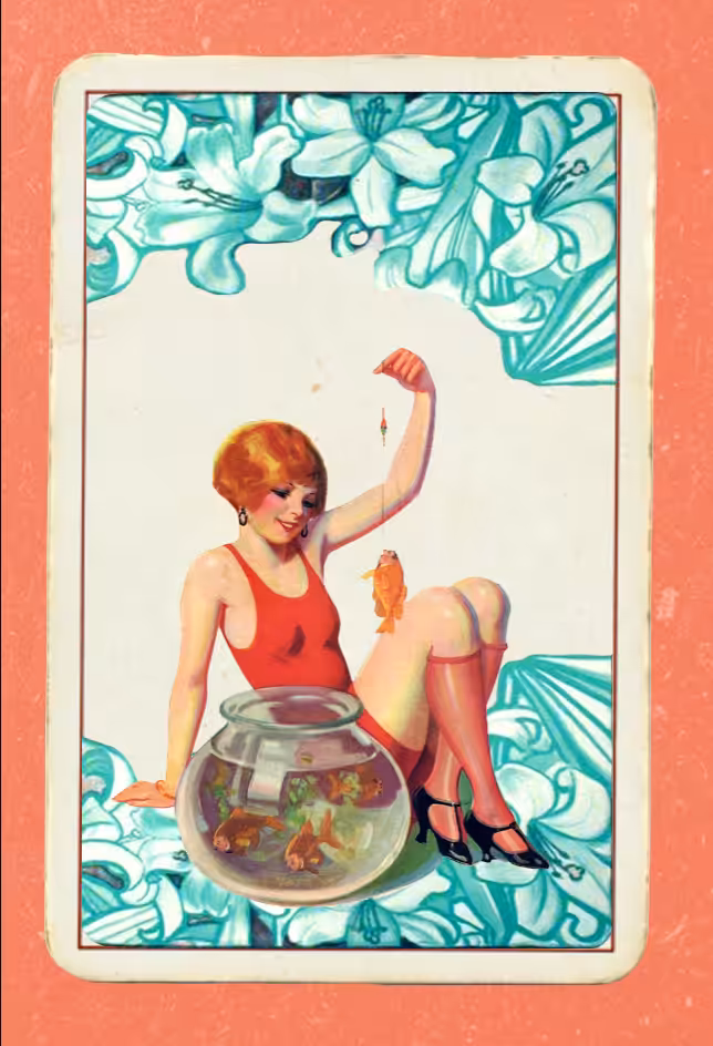 Paper Pinups #47