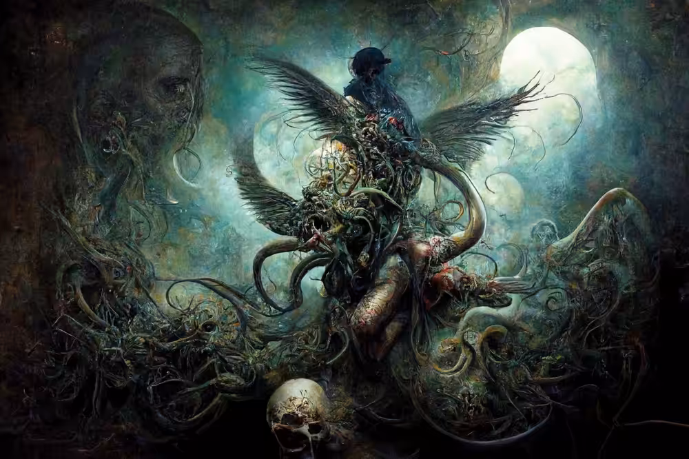 Dreams of Mythos III