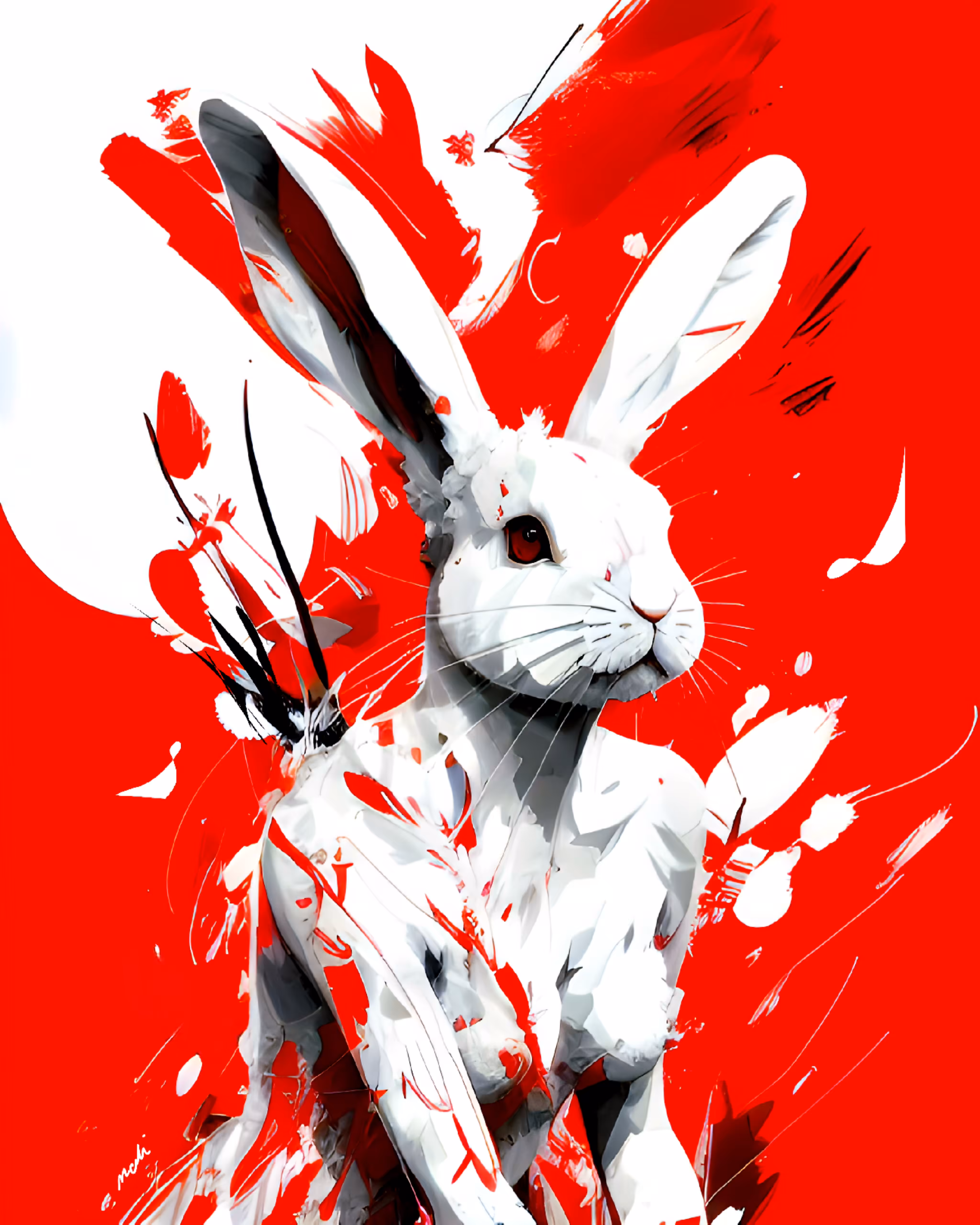 Bunny Bell 