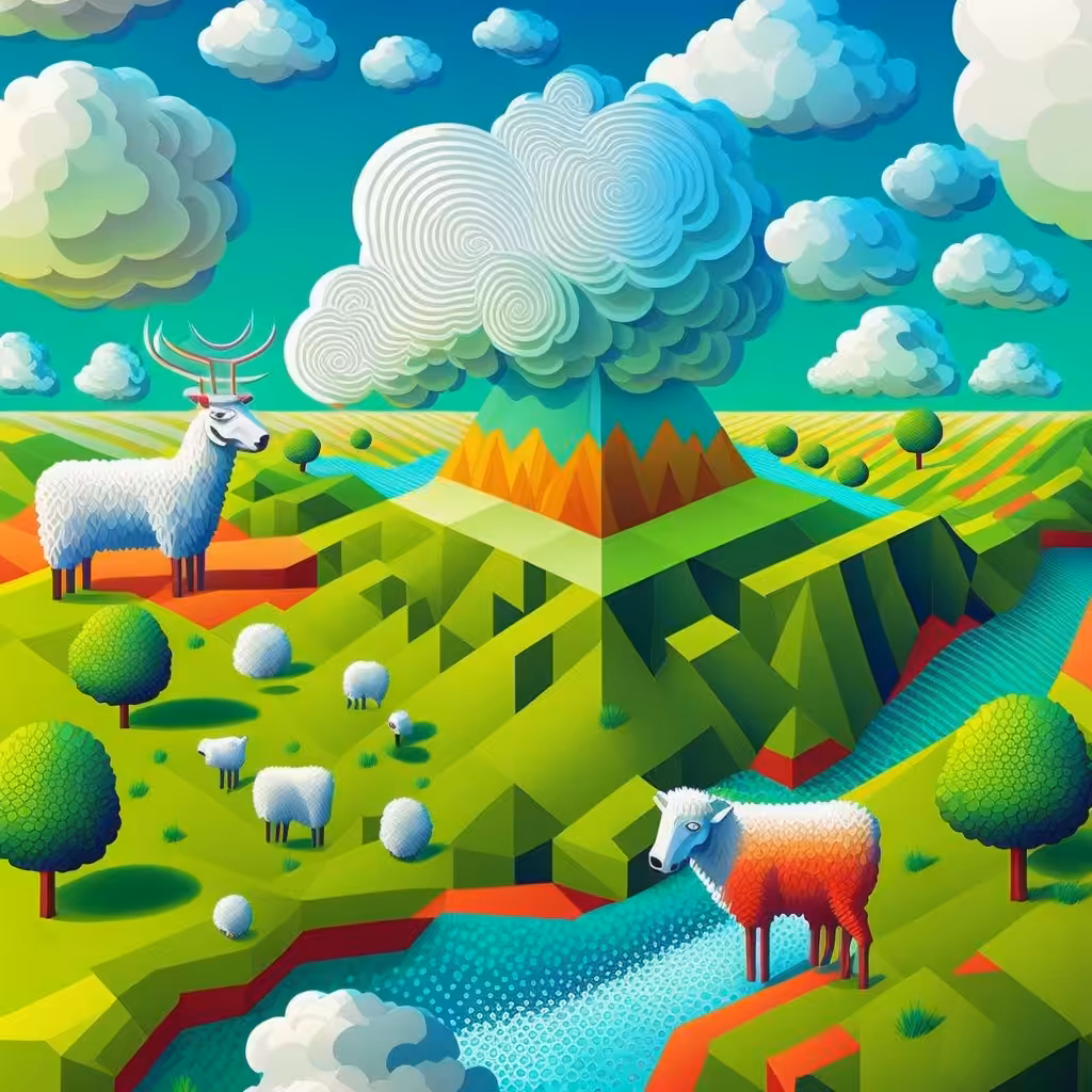 Atomic Sheep V
