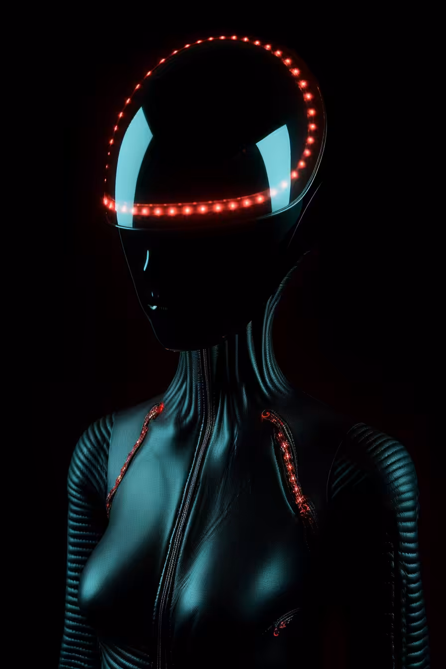 Alien Fashion