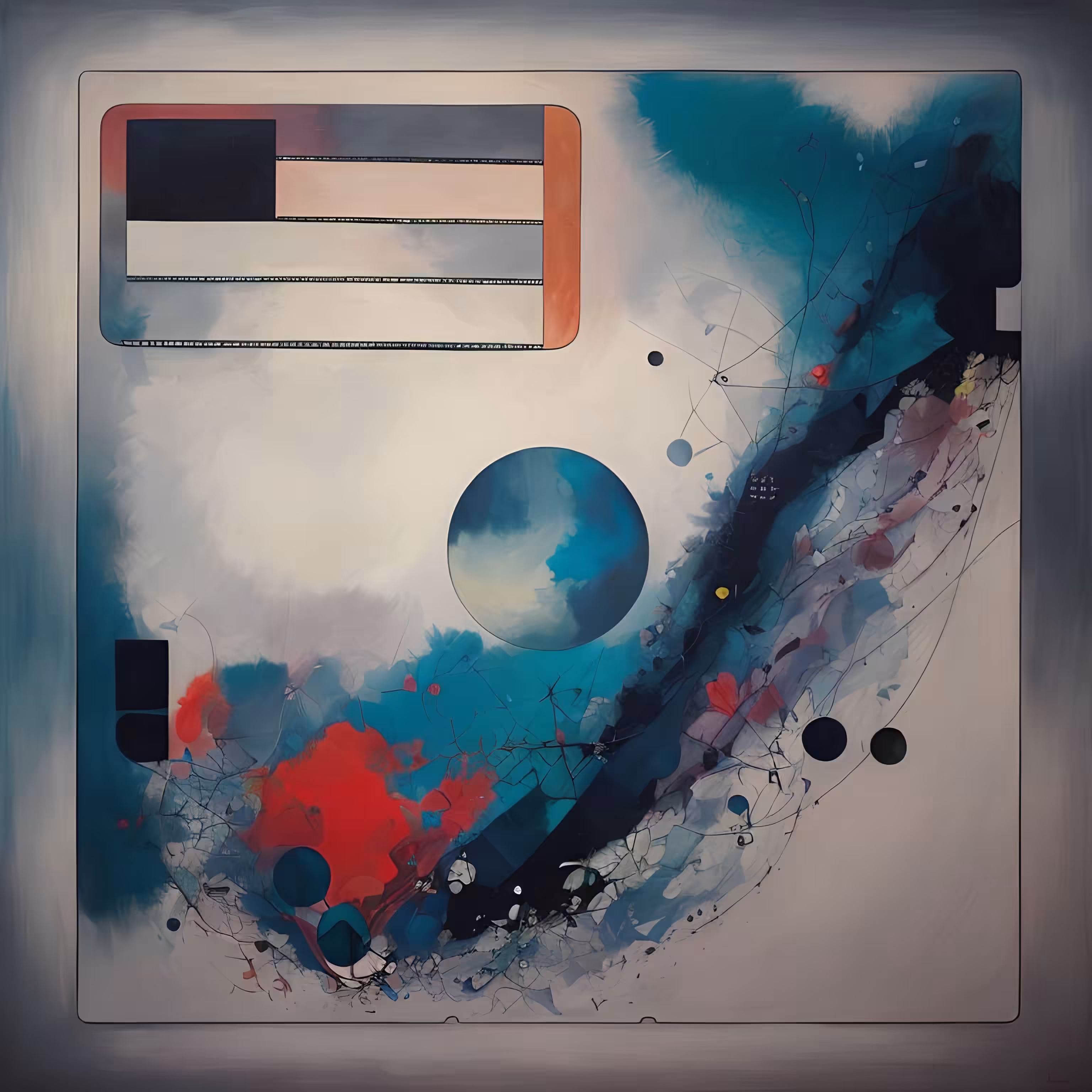 Floppy Drops #171