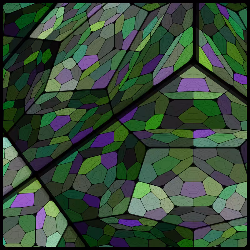 Vitraux #12