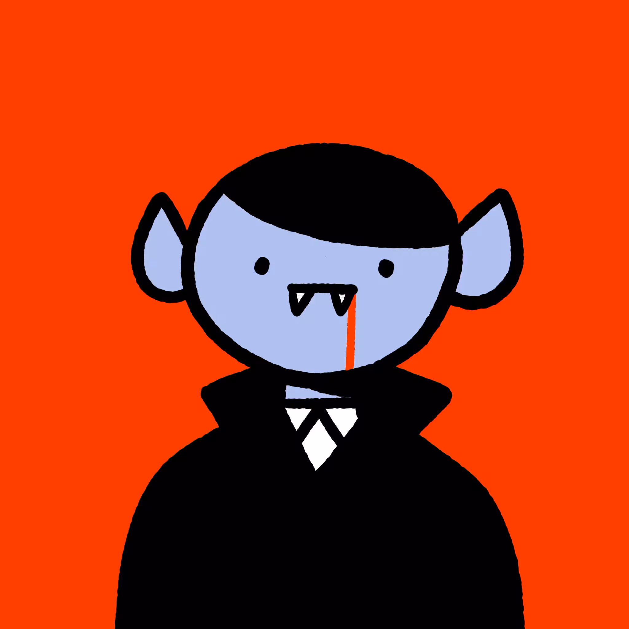 DOT EYES #015