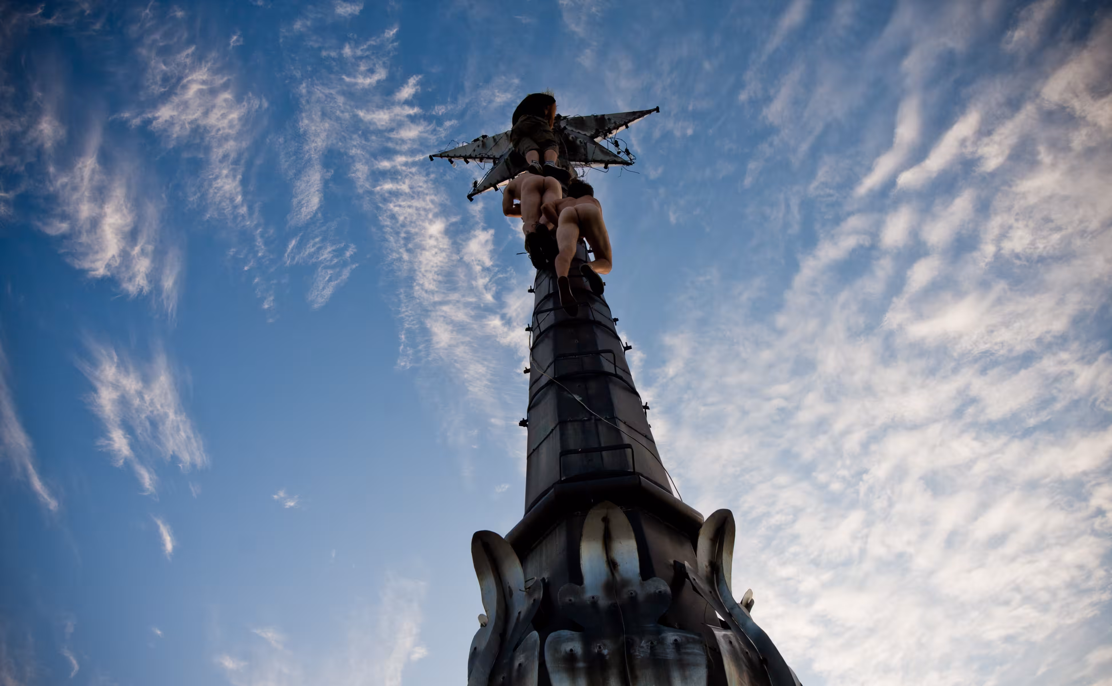 Urban Explorers of Kyiv