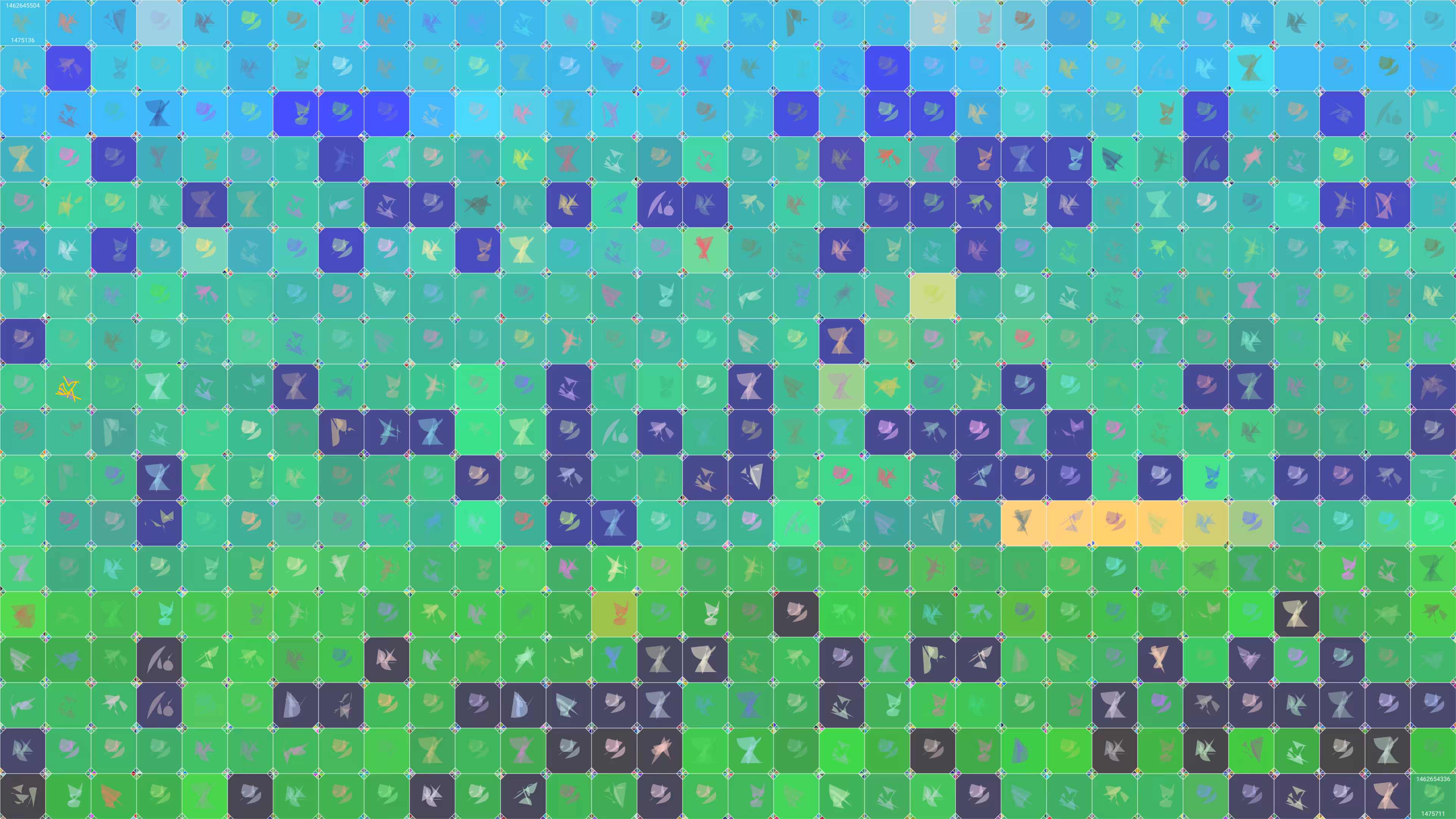 CryptoArte: Painting #2561