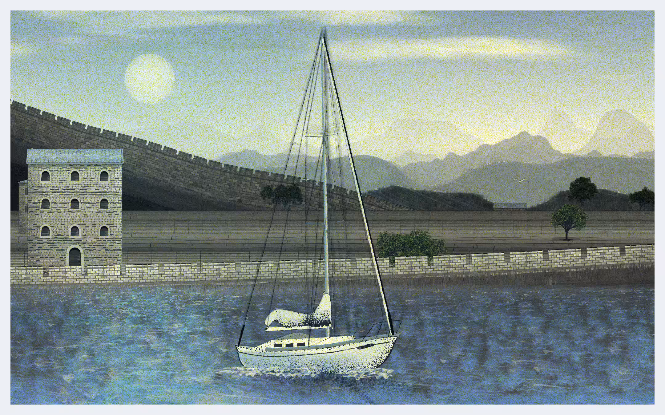 Set Sail #0