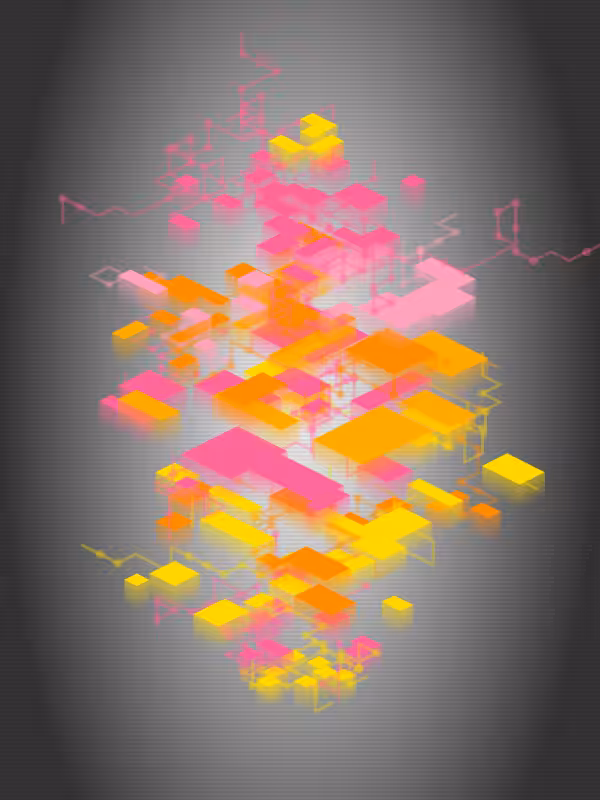 Floating Chained Platforms #22