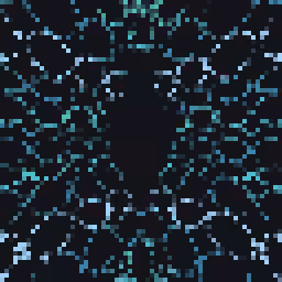fractal leaf: closing in