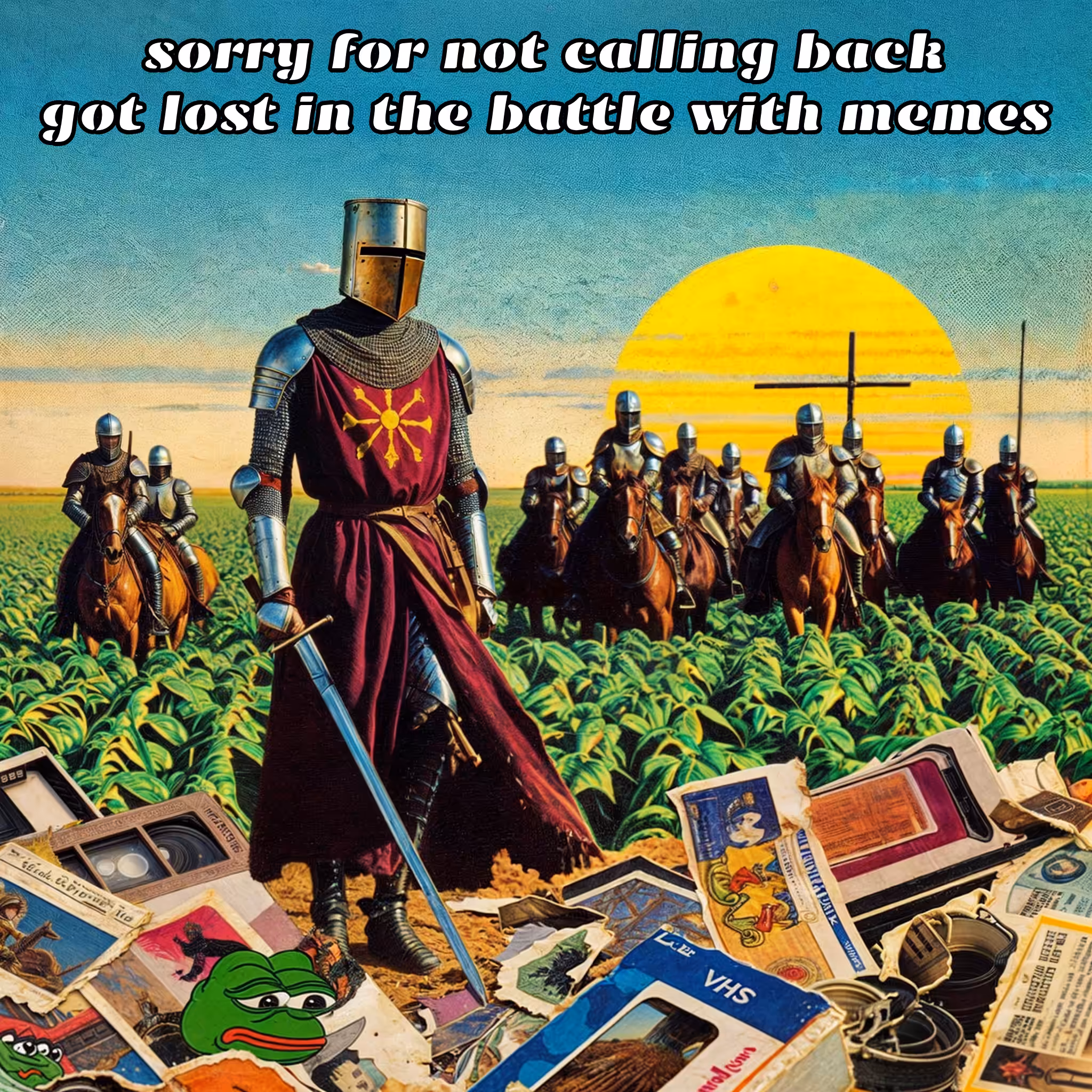 Rodeo posts: sorry not sorry