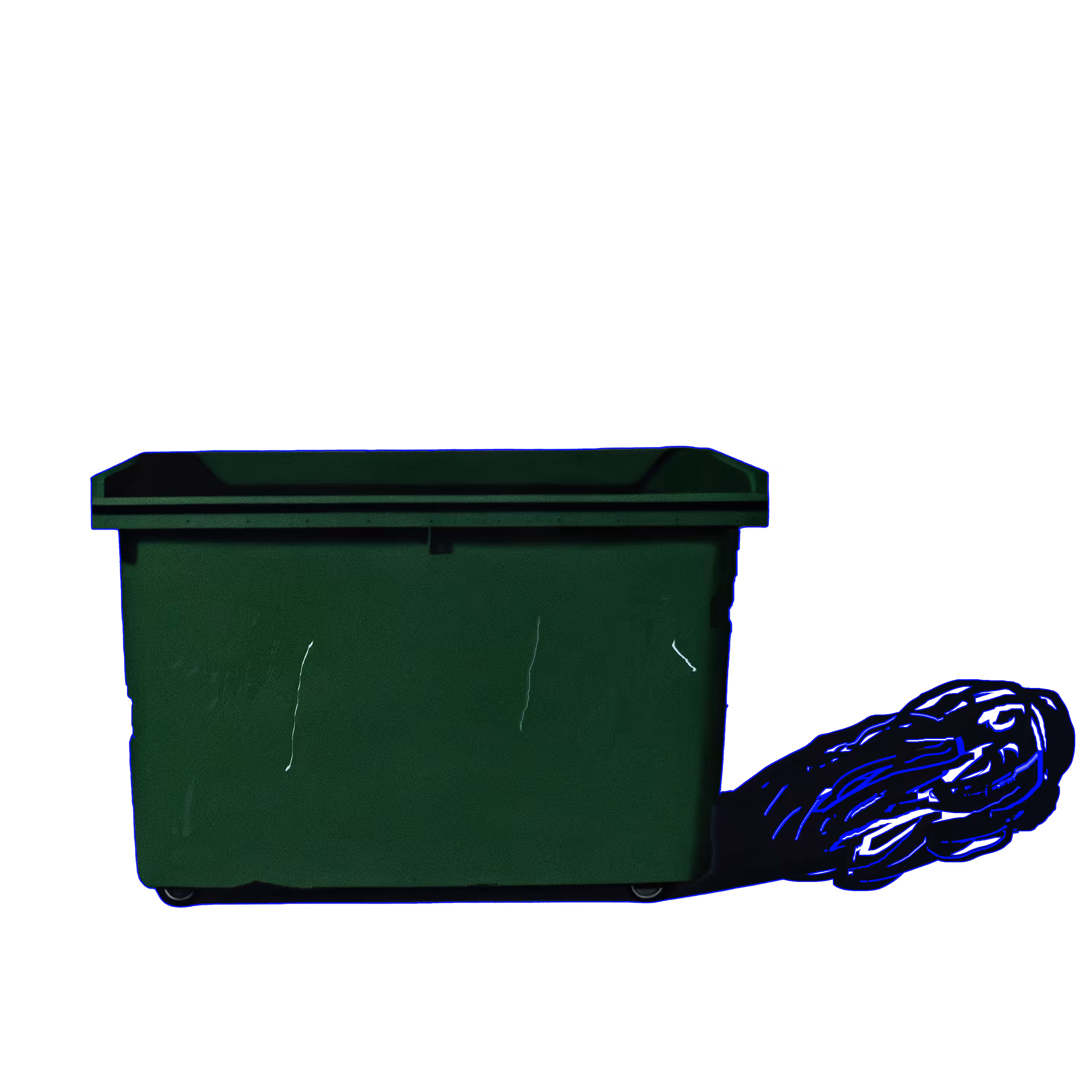 .nobackground: Bin there