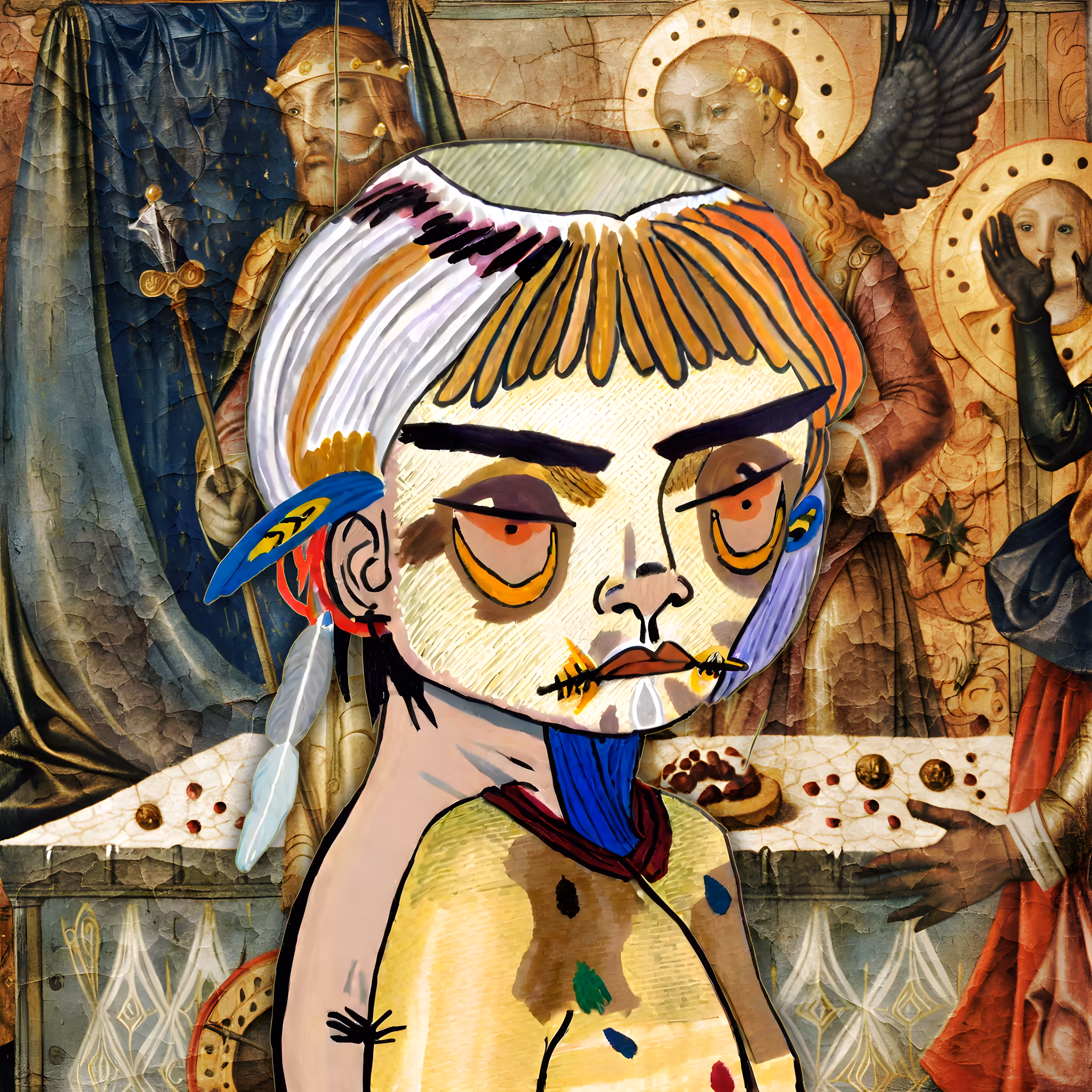 Art DeCC0s: Art DeCC0 #6606