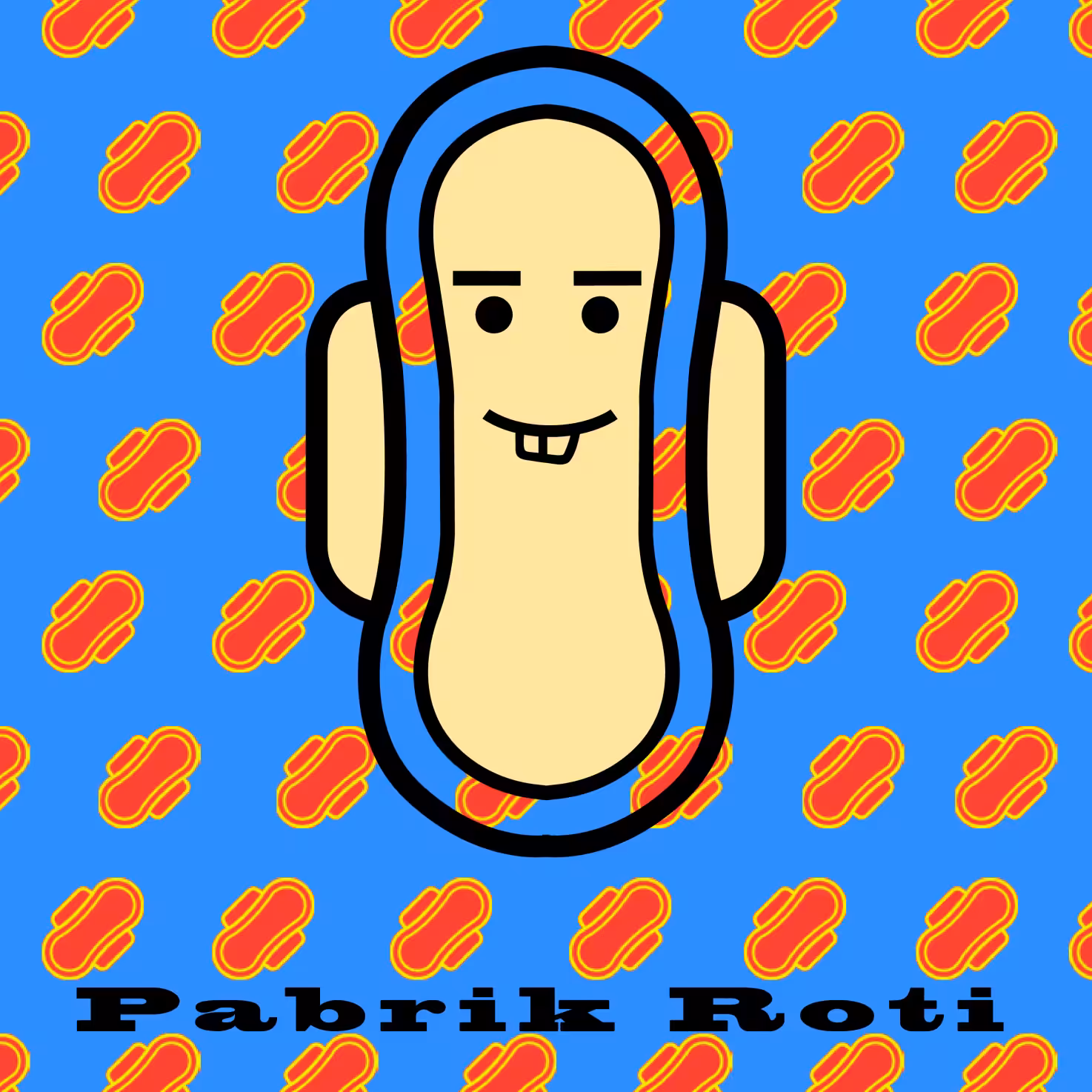 Logo Pabrik Roti: PABRIKROTI.IDN #4671